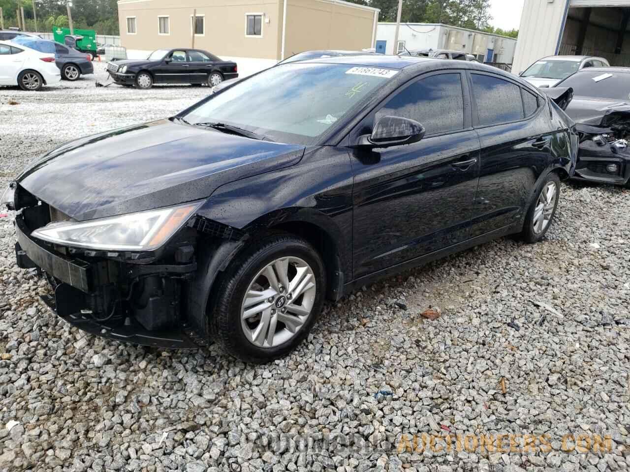 KMHD84LF3KU830271 HYUNDAI ELANTRA 2019