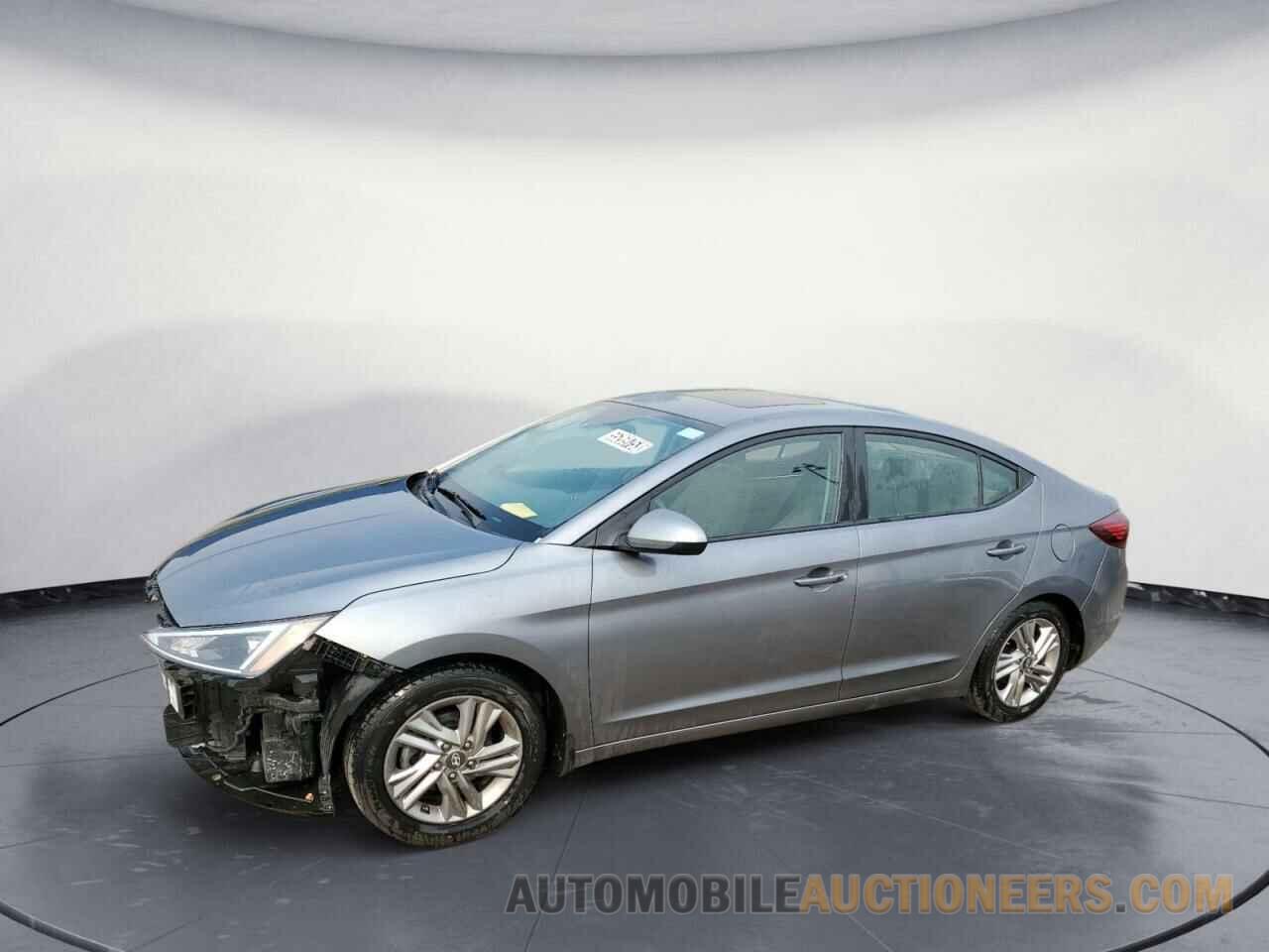 KMHD84LF3KU836328 HYUNDAI ELANTRA 2019