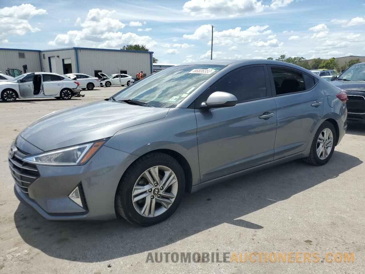 KMHD84LF3KU836443 HYUNDAI ELANTRA 2019