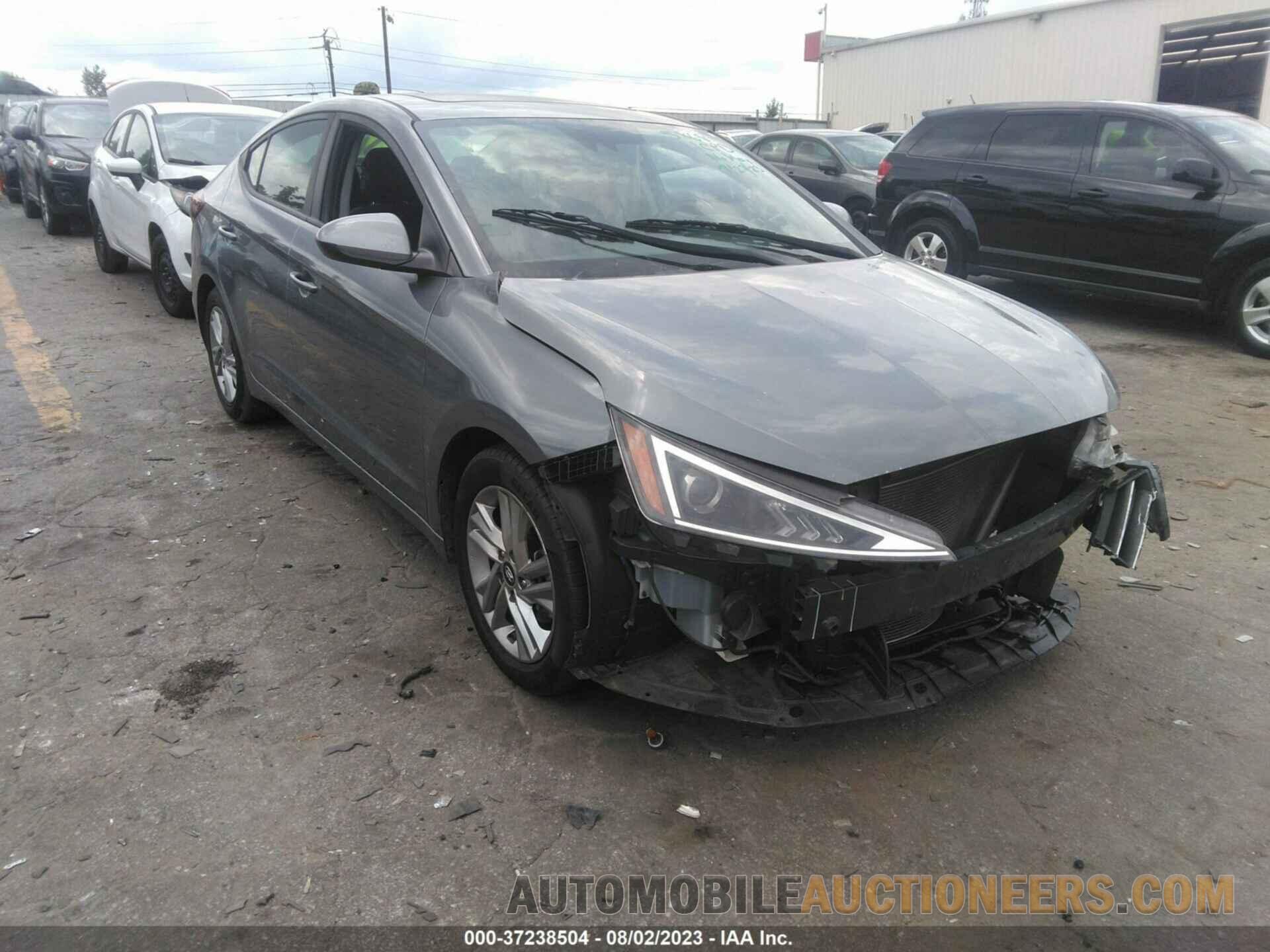 KMHD84LF3KU845868 HYUNDAI ELANTRA 2019