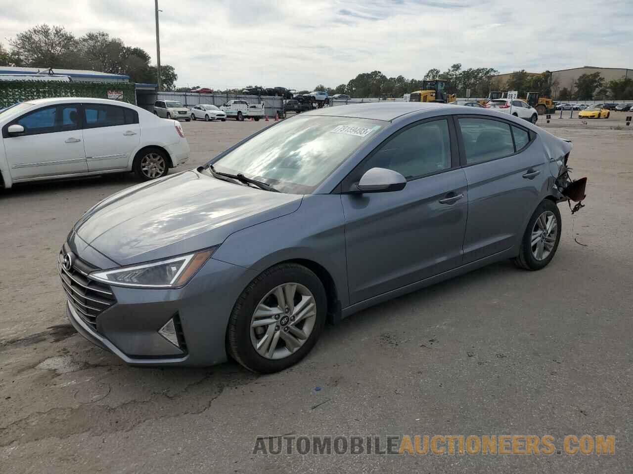 KMHD84LF3KU847751 HYUNDAI ELANTRA 2019