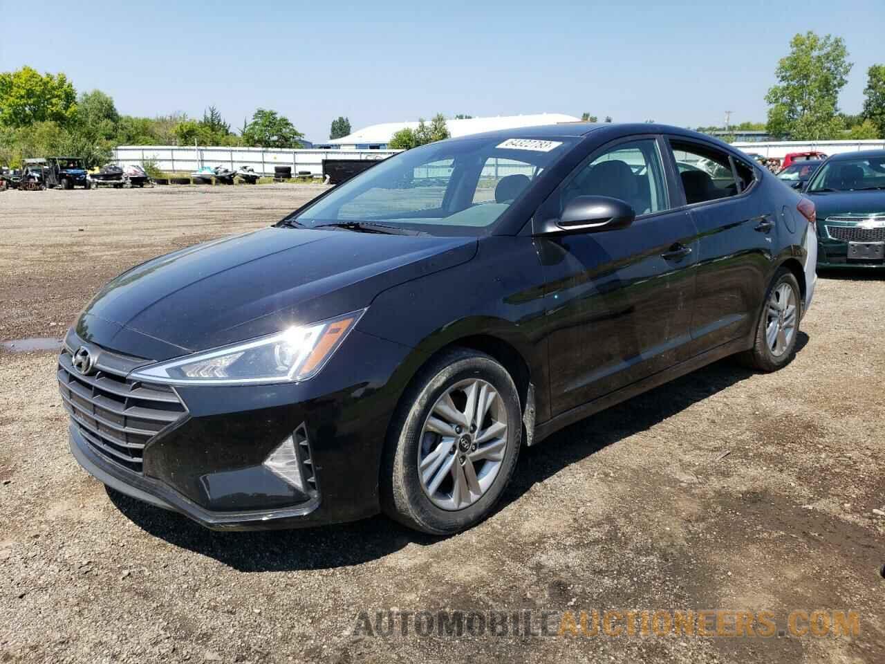 KMHD84LF3KU855641 HYUNDAI ELANTRA 2019