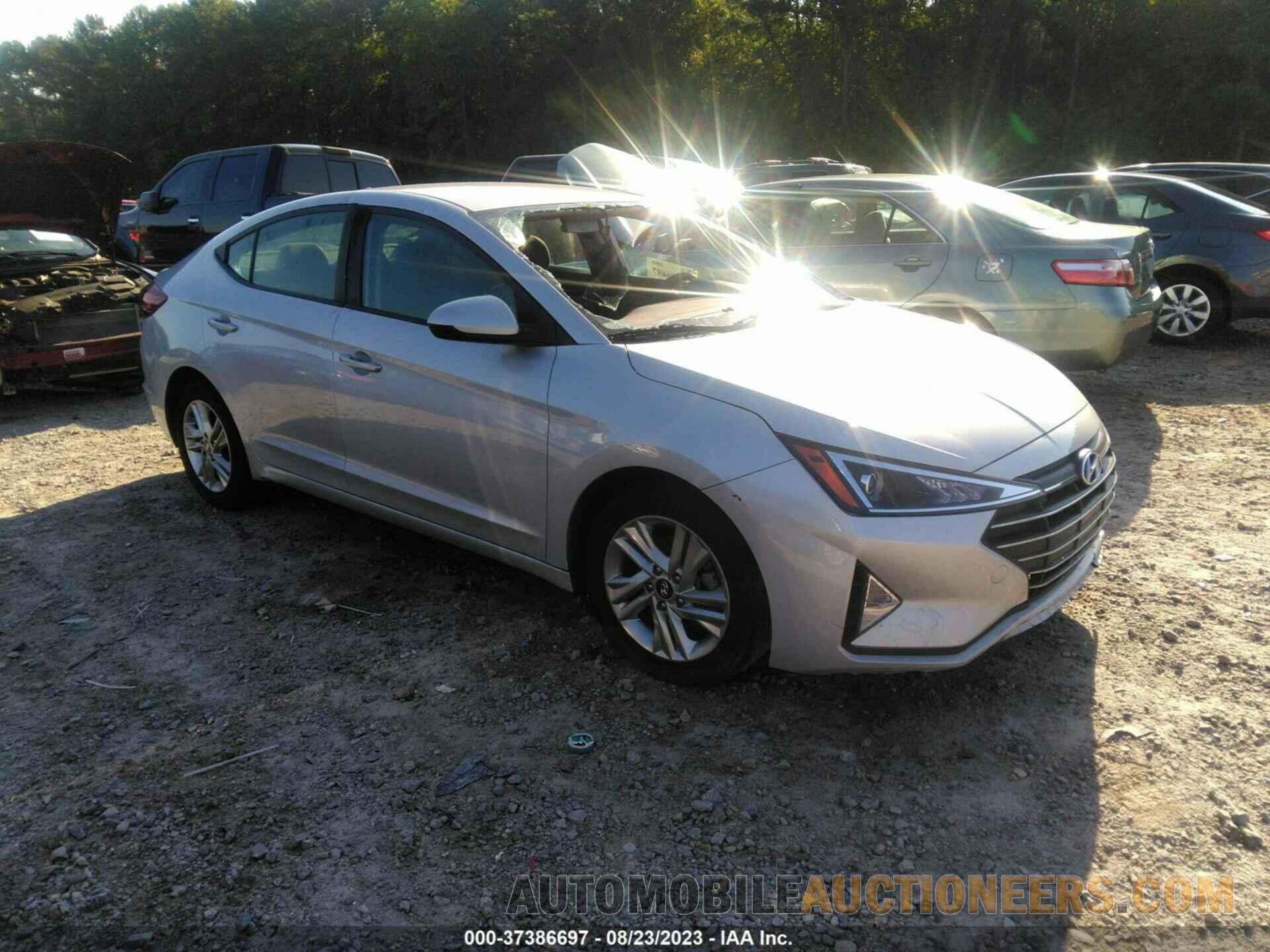 KMHD84LF3KU858703 HYUNDAI ELANTRA 2019