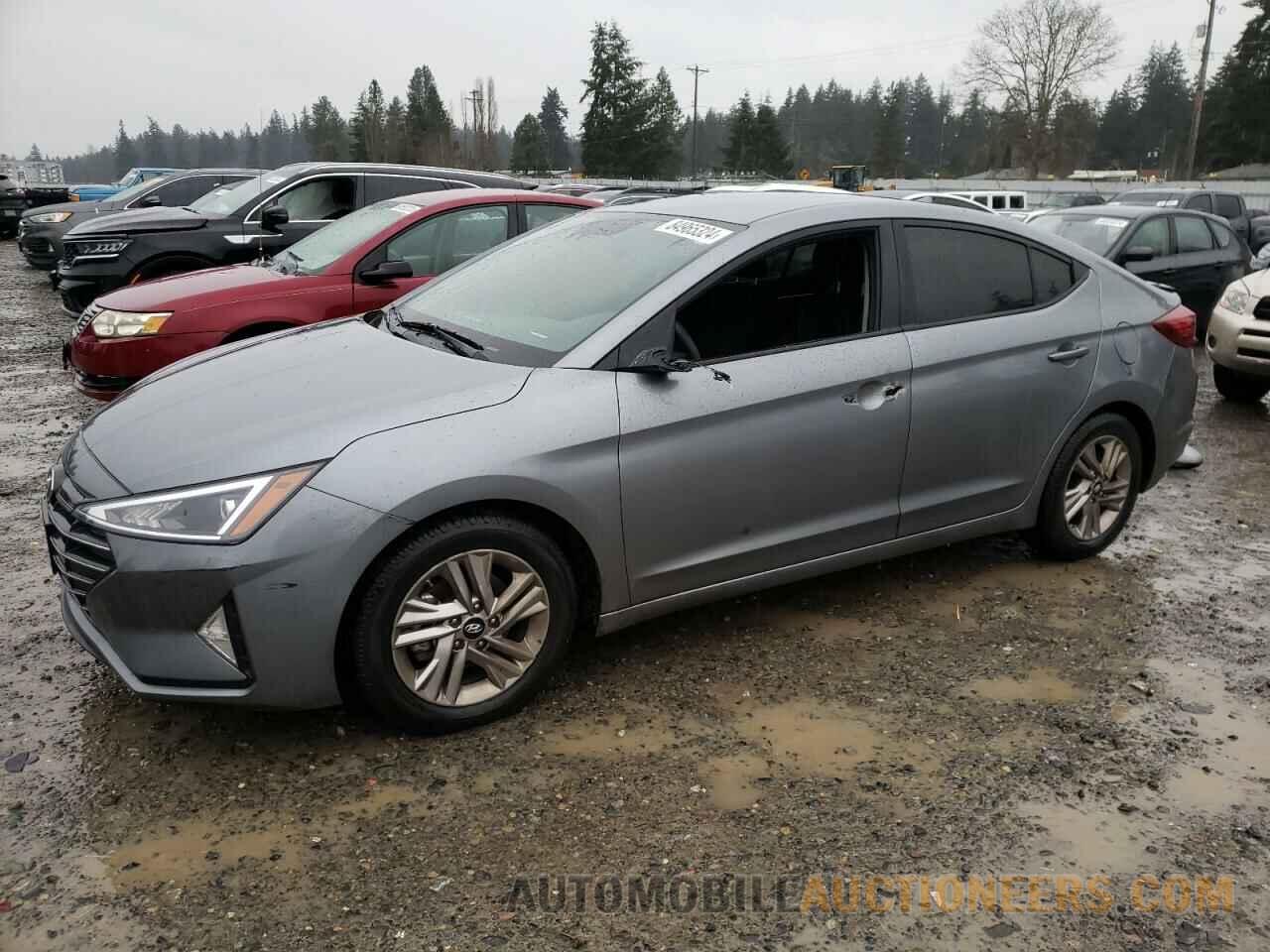 KMHD84LF3KU877994 HYUNDAI ELANTRA 2019