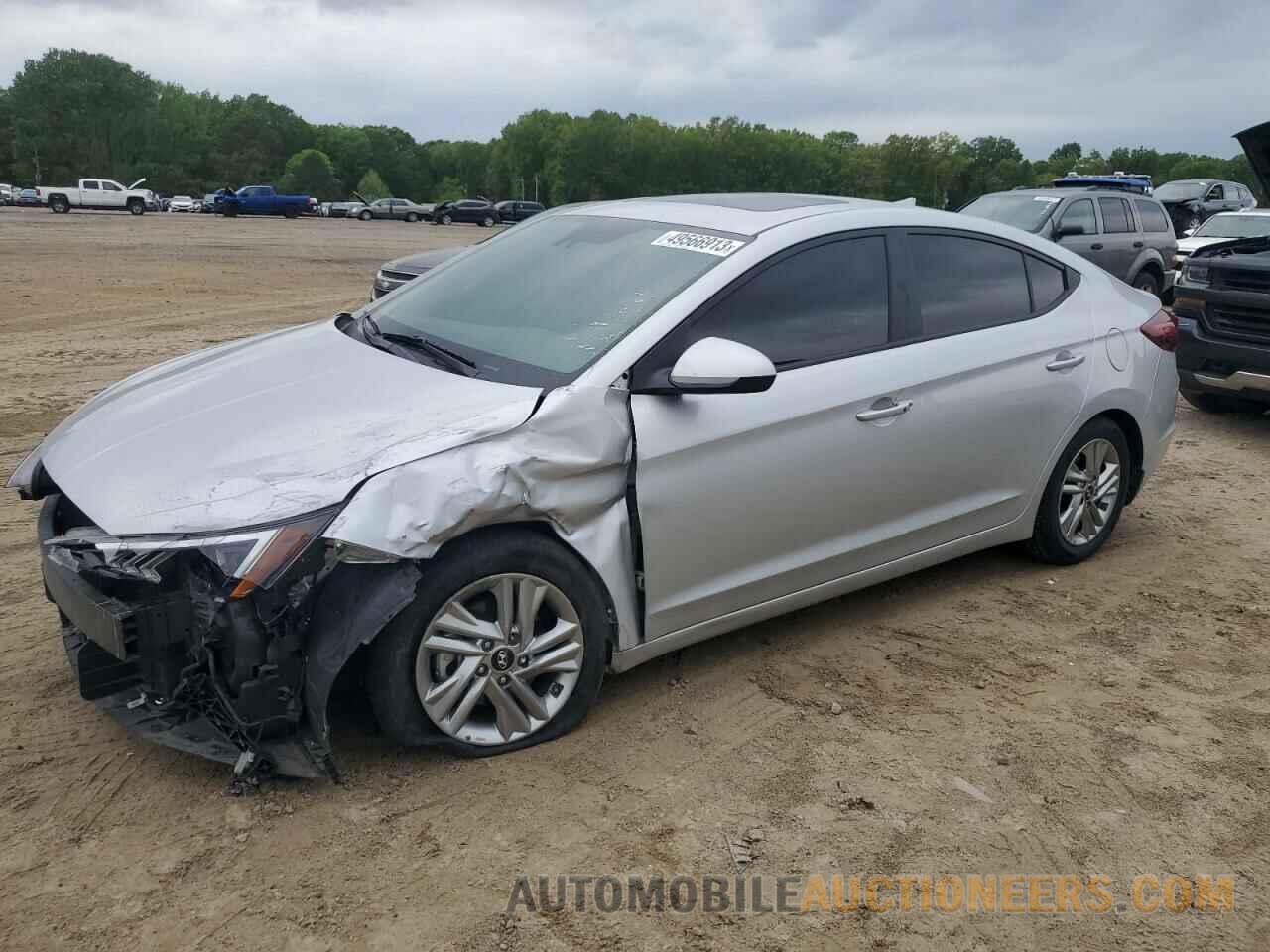 KMHD84LF3KU887389 HYUNDAI ELANTRA 2019