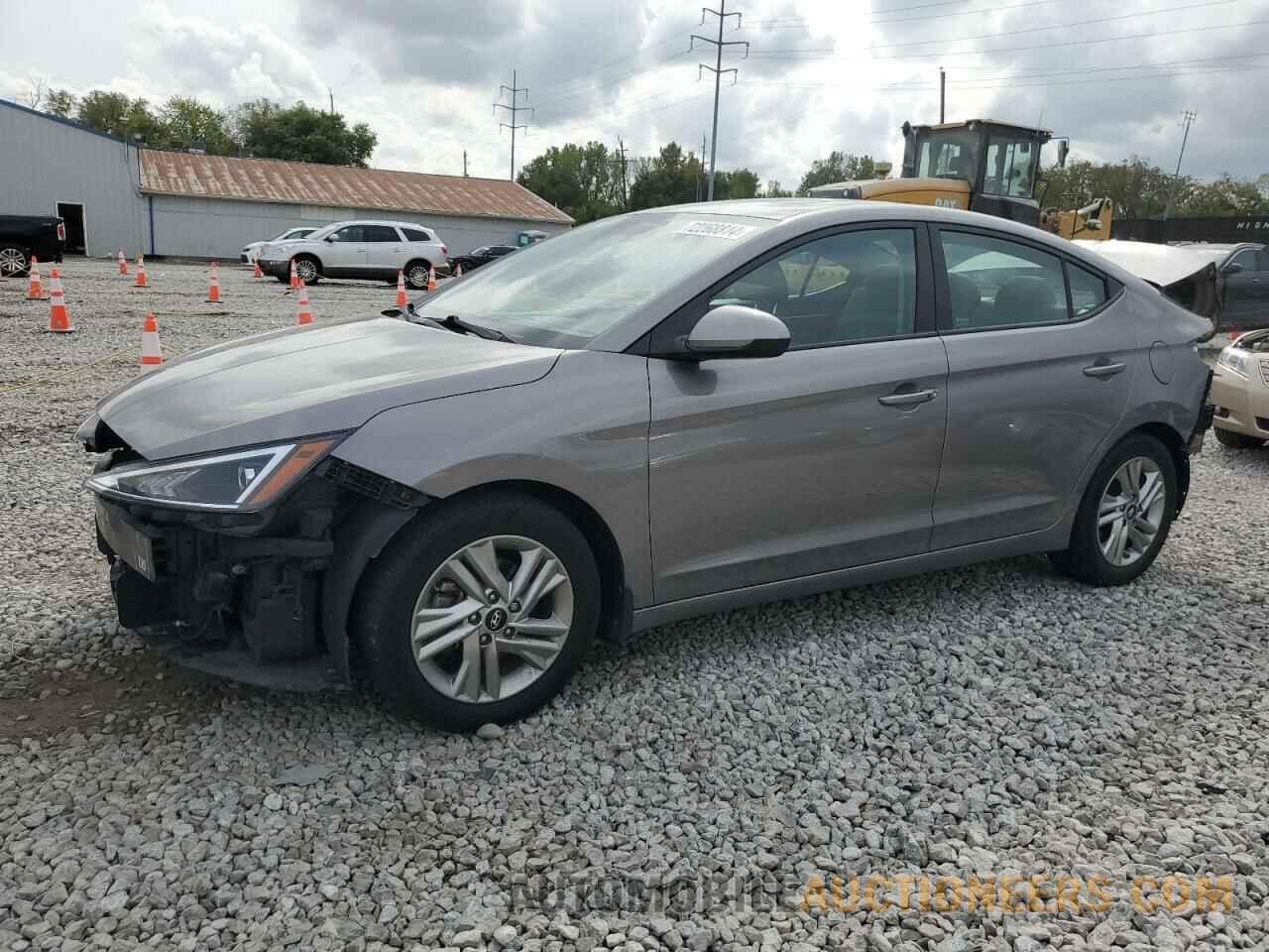 KMHD84LF3LU008815 HYUNDAI ELANTRA 2020