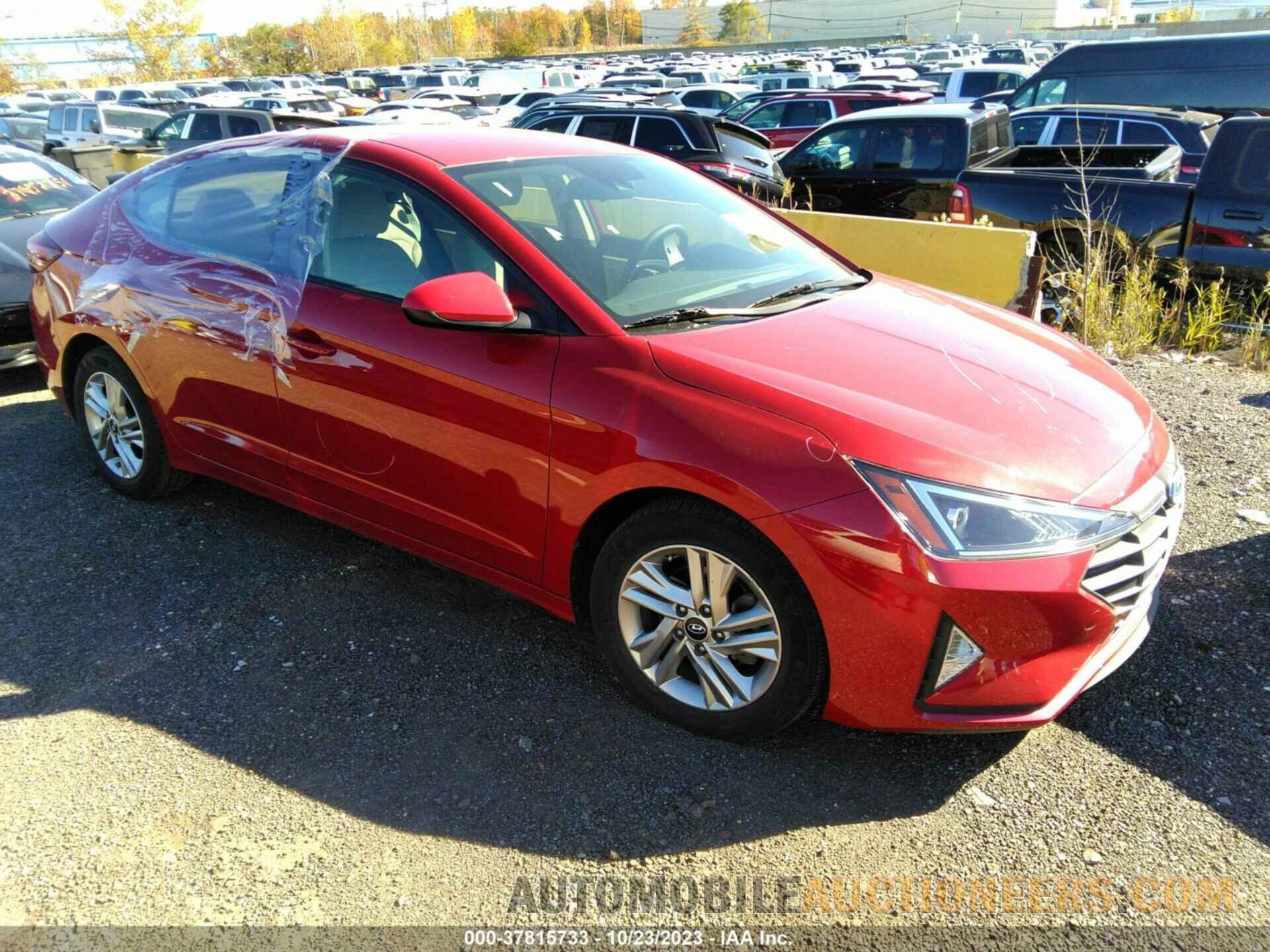 KMHD84LF3LU013688 HYUNDAI ELANTRA 2020