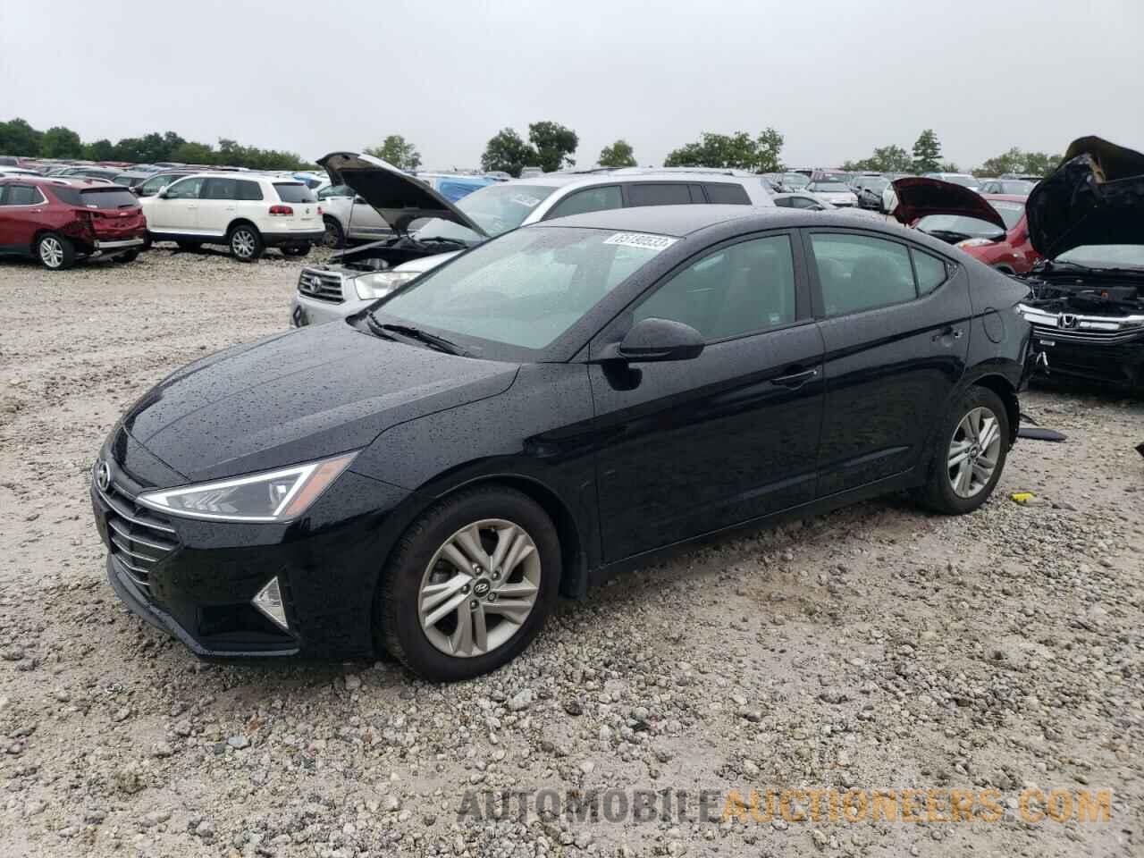 KMHD84LF3LU015263 HYUNDAI ELANTRA 2020