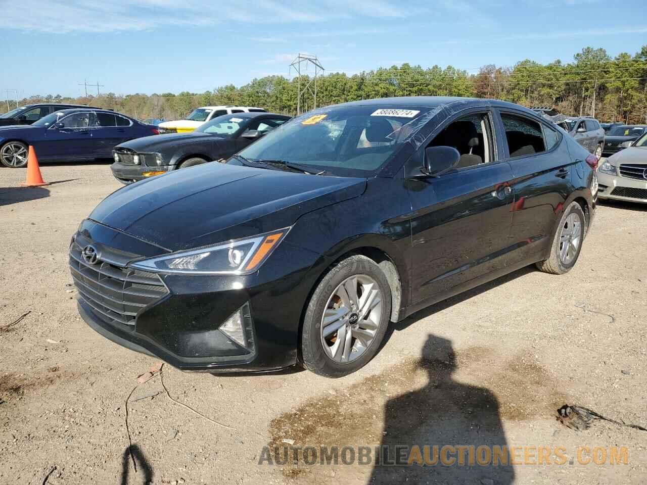 KMHD84LF3LU022441 HYUNDAI ELANTRA 2020