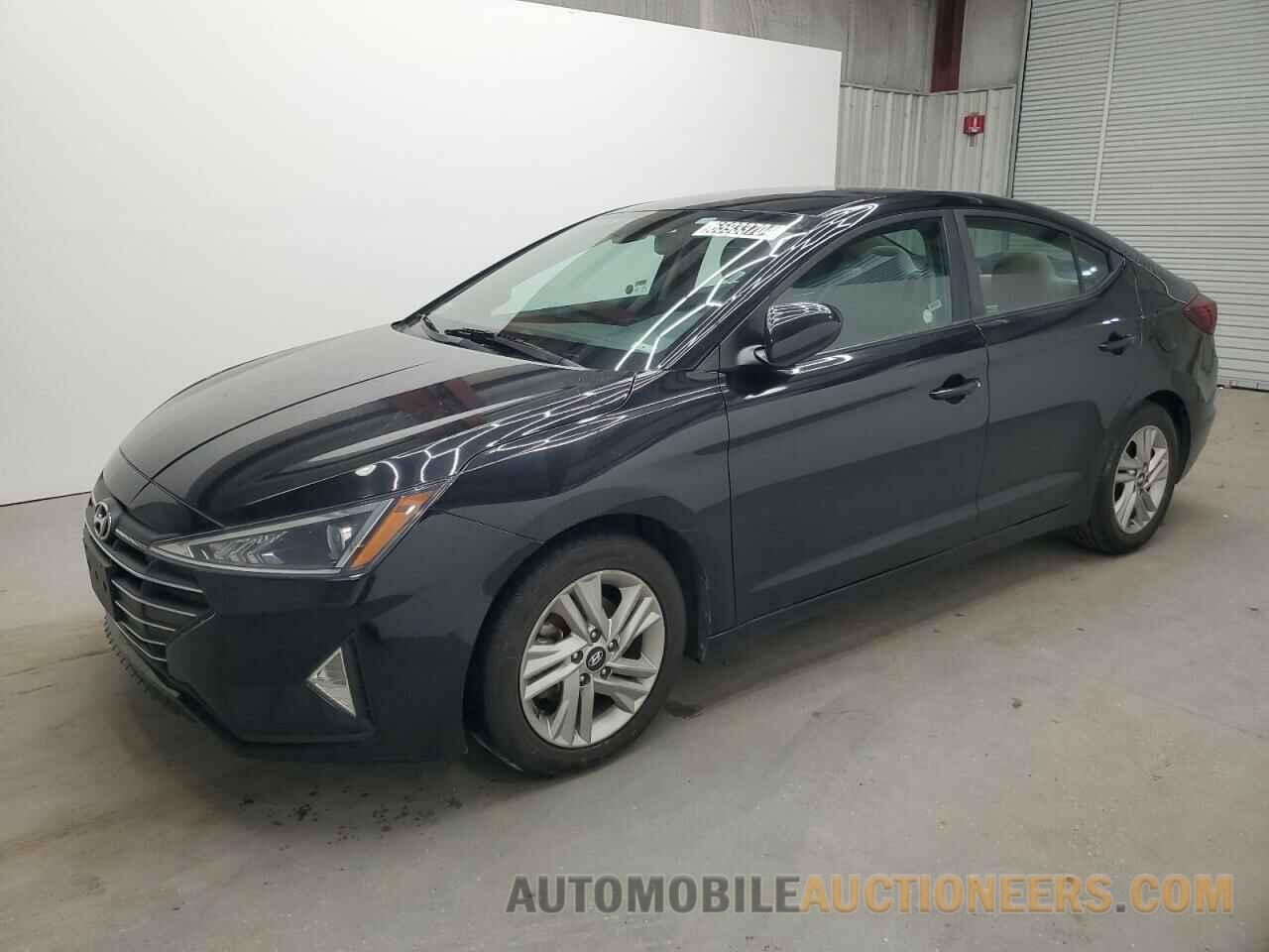 KMHD84LF3LU024240 HYUNDAI ELANTRA 2020