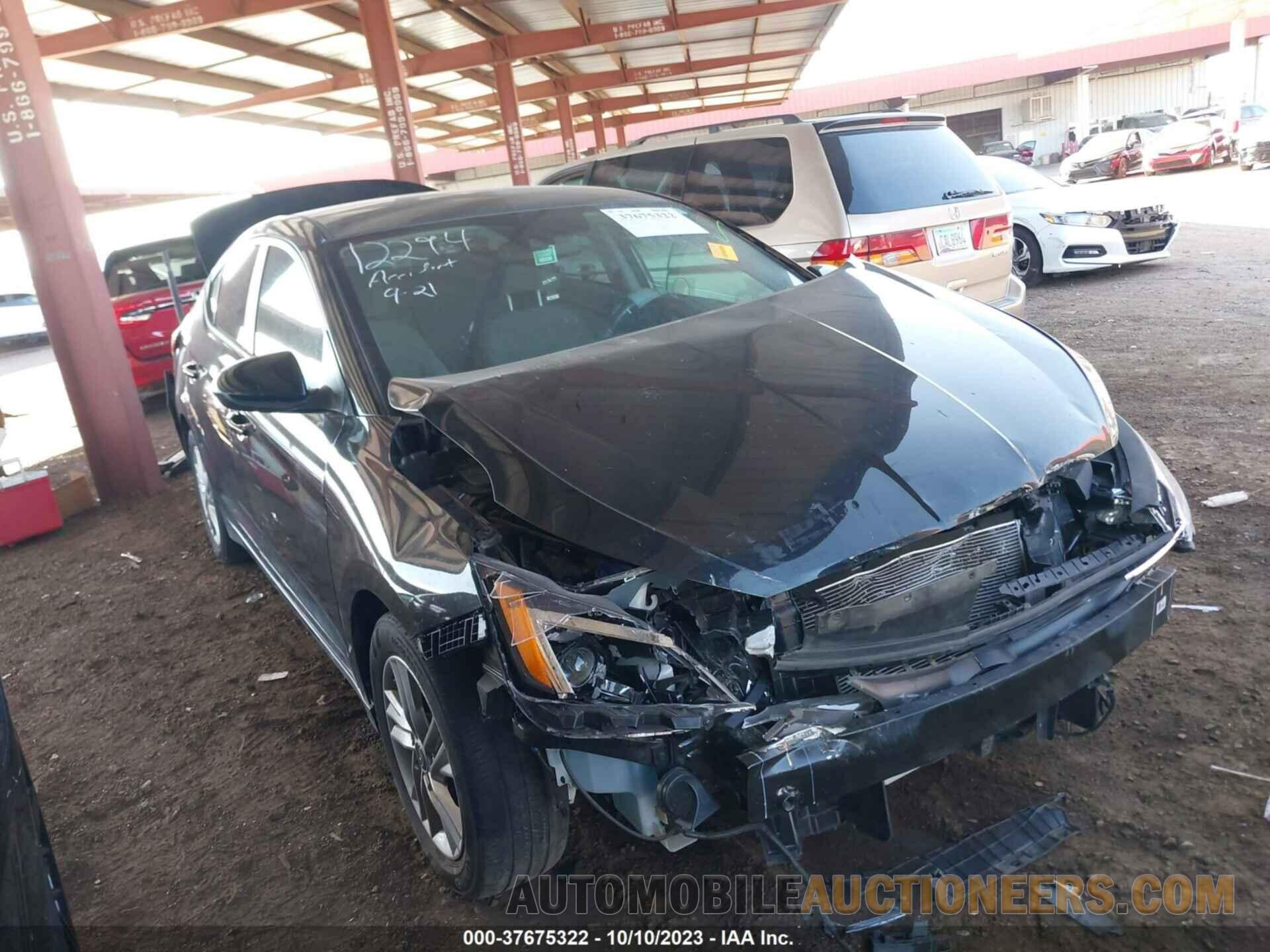 KMHD84LF3LU025517 HYUNDAI ELANTRA 2020