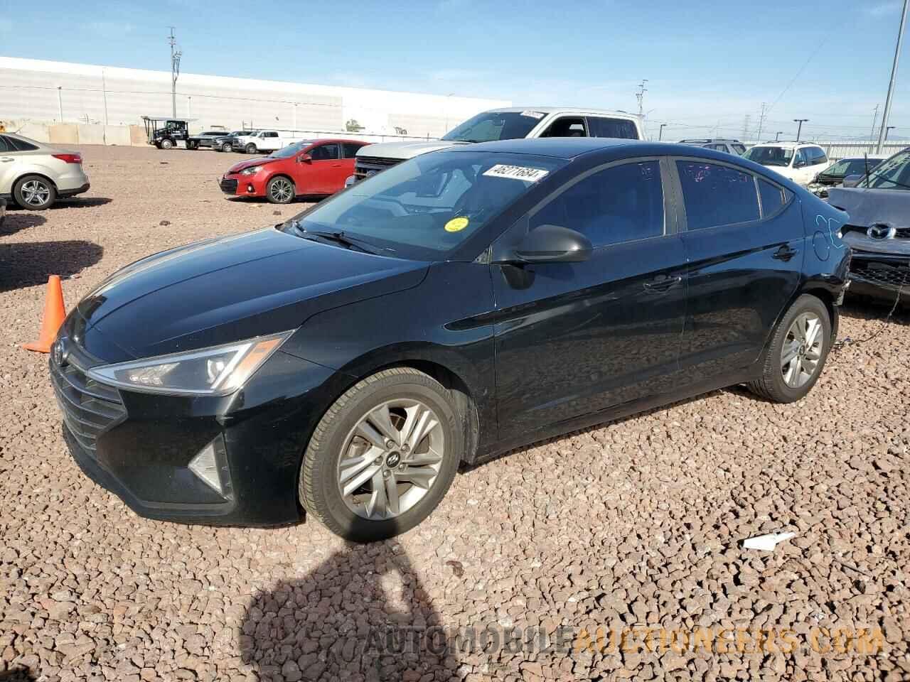 KMHD84LF3LU025727 HYUNDAI ELANTRA 2020