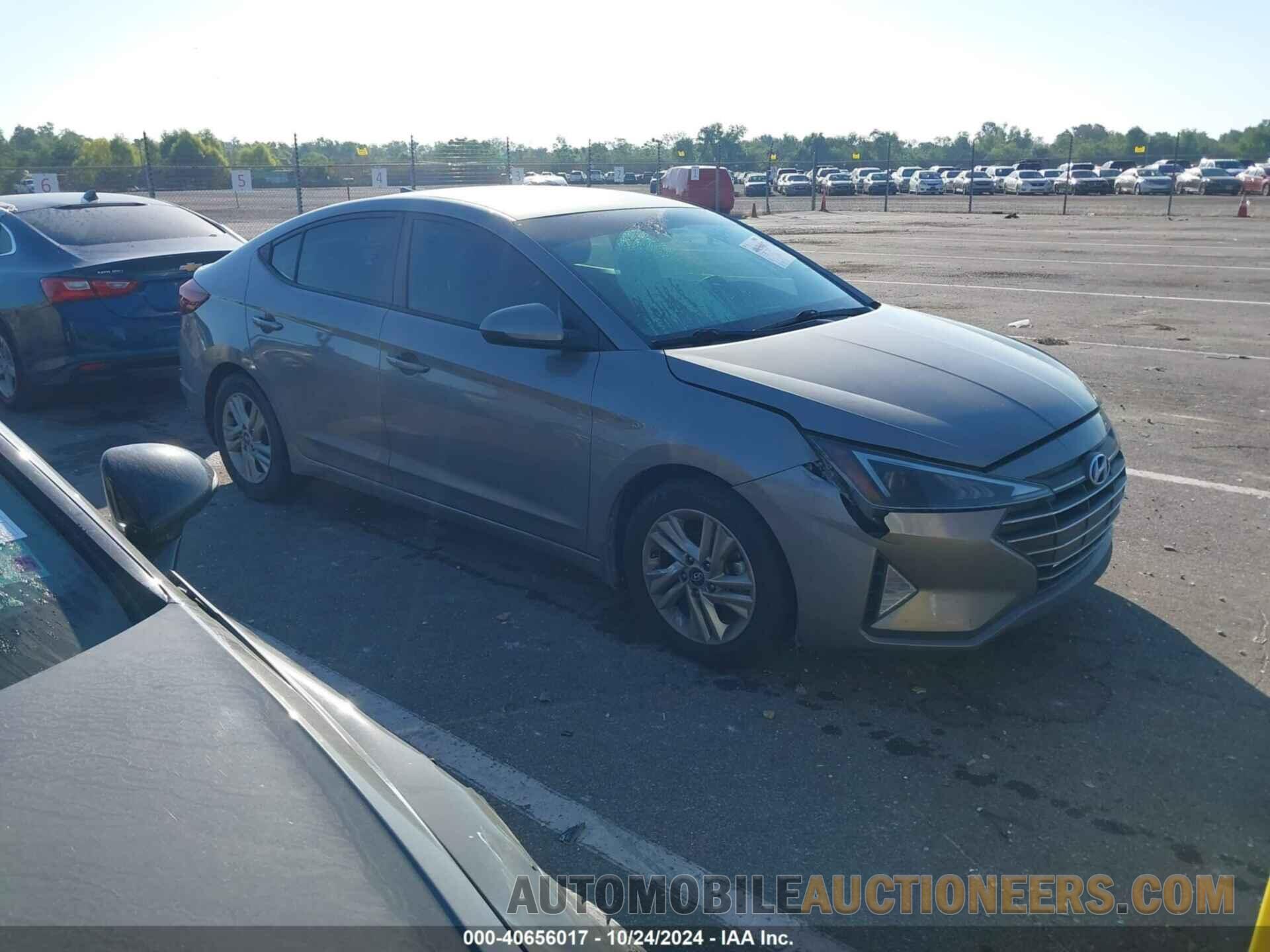 KMHD84LF3LU028367 HYUNDAI ELANTRA 2020