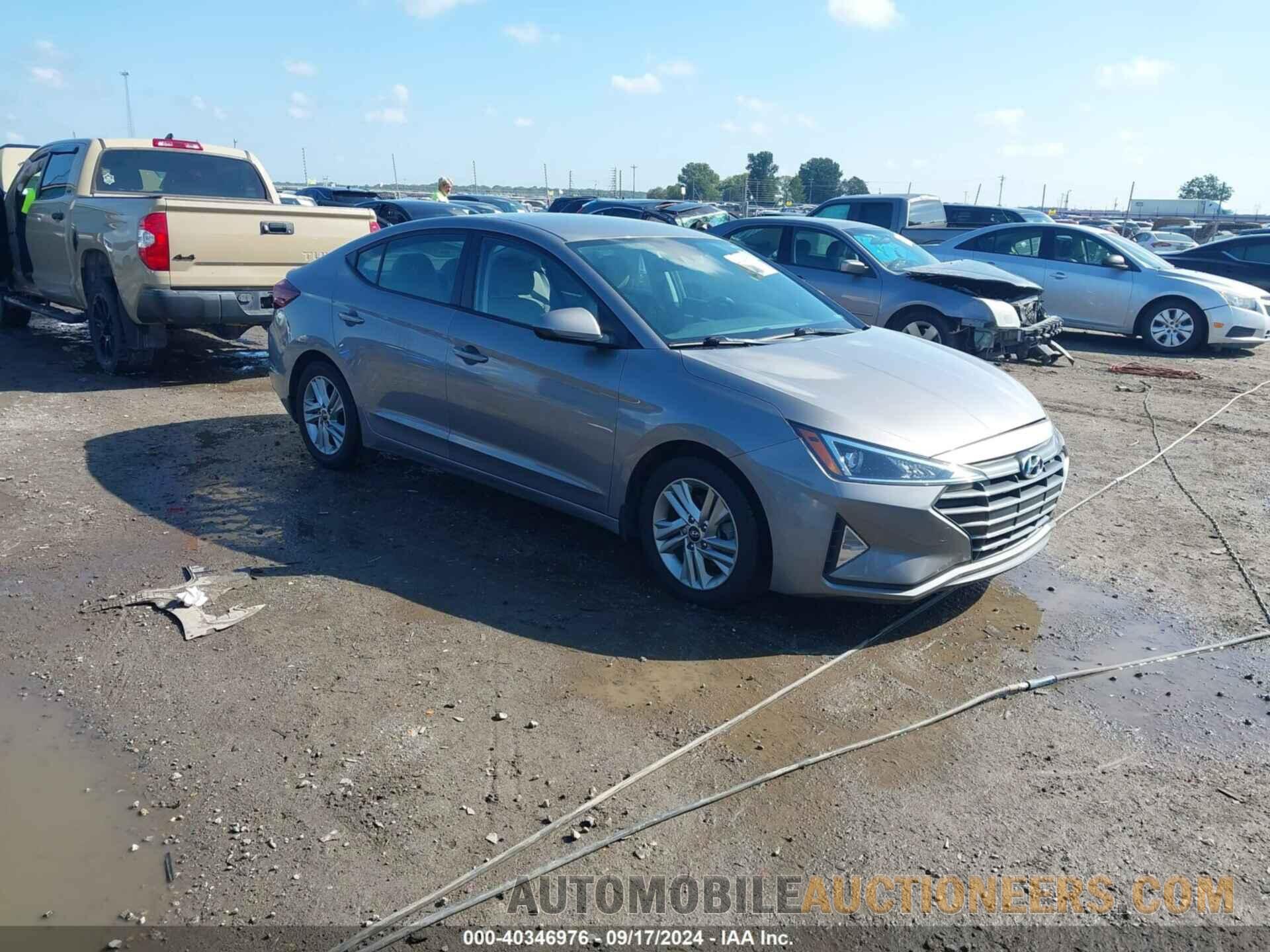 KMHD84LF3LU030720 HYUNDAI ELANTRA 2020