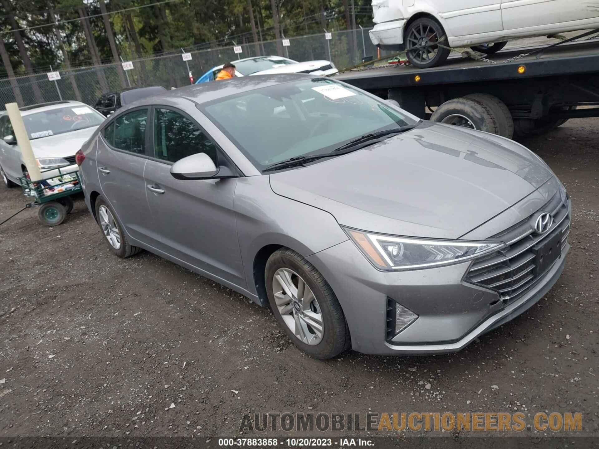 KMHD84LF3LU034251 HYUNDAI ELANTRA 2020