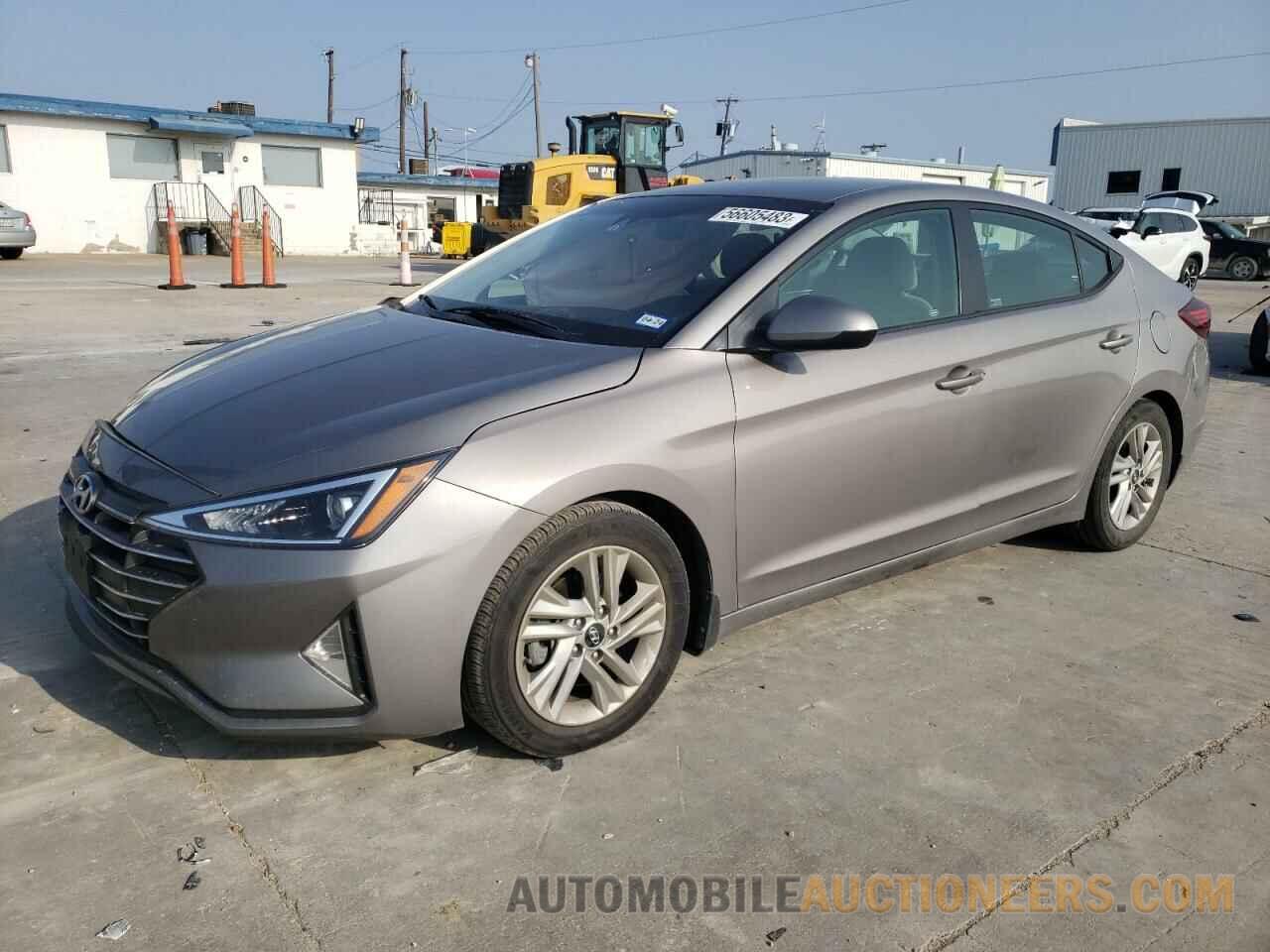 KMHD84LF3LU035853 HYUNDAI ELANTRA 2020