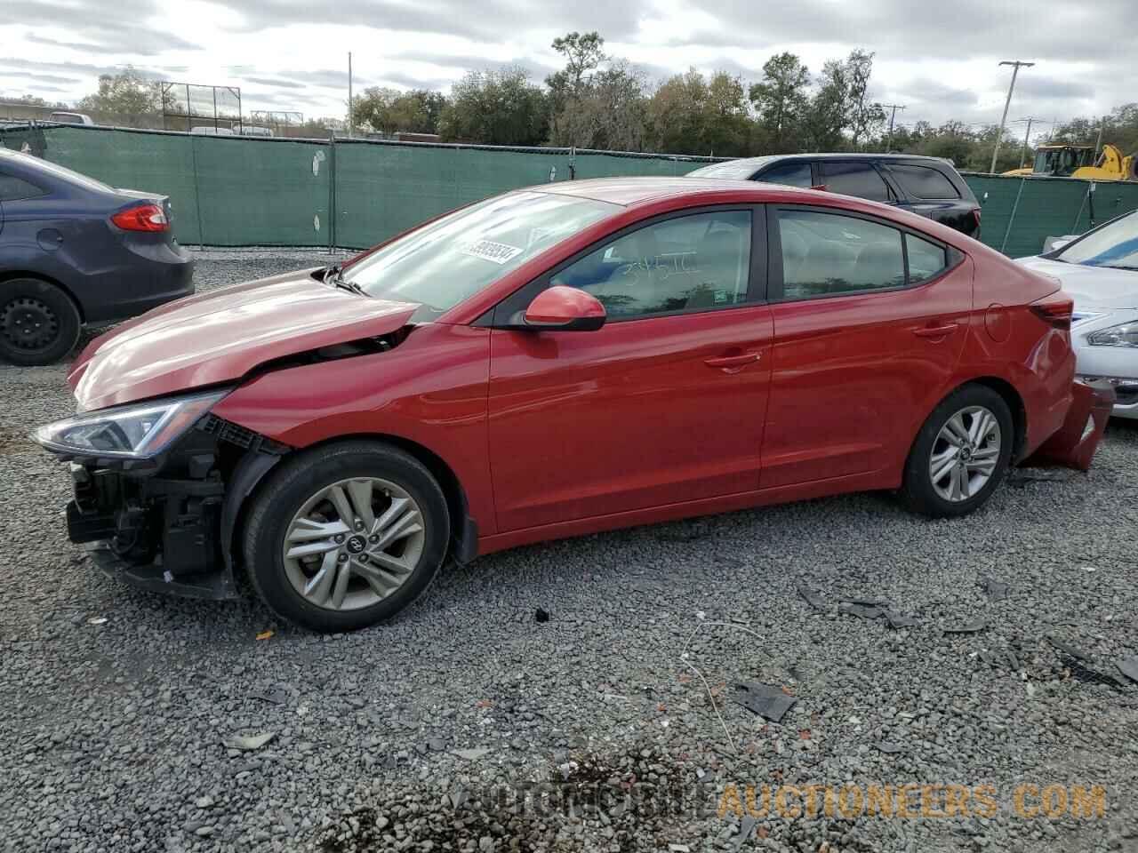 KMHD84LF3LU042561 HYUNDAI ELANTRA 2020