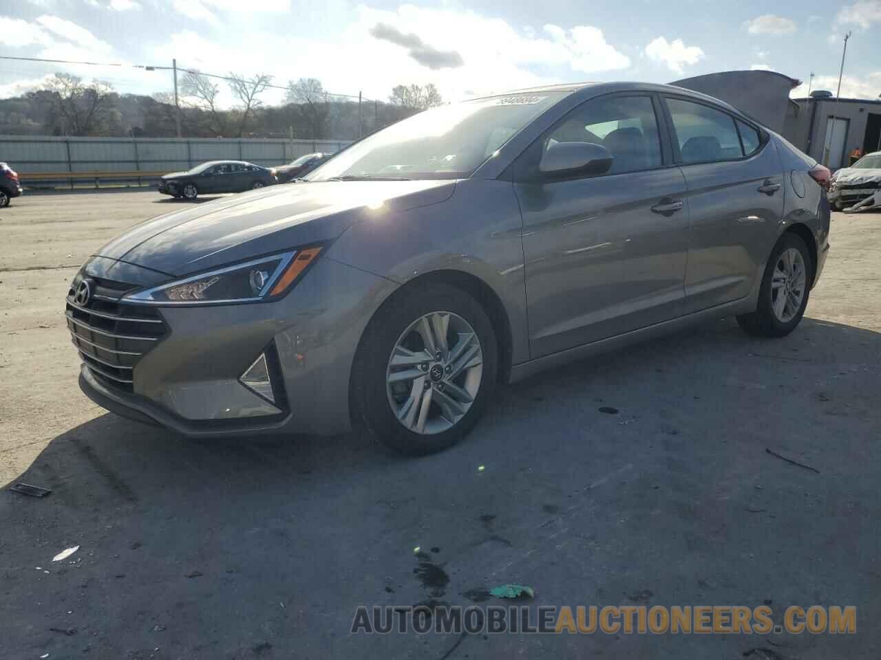 KMHD84LF3LU046657 HYUNDAI ELANTRA 2020