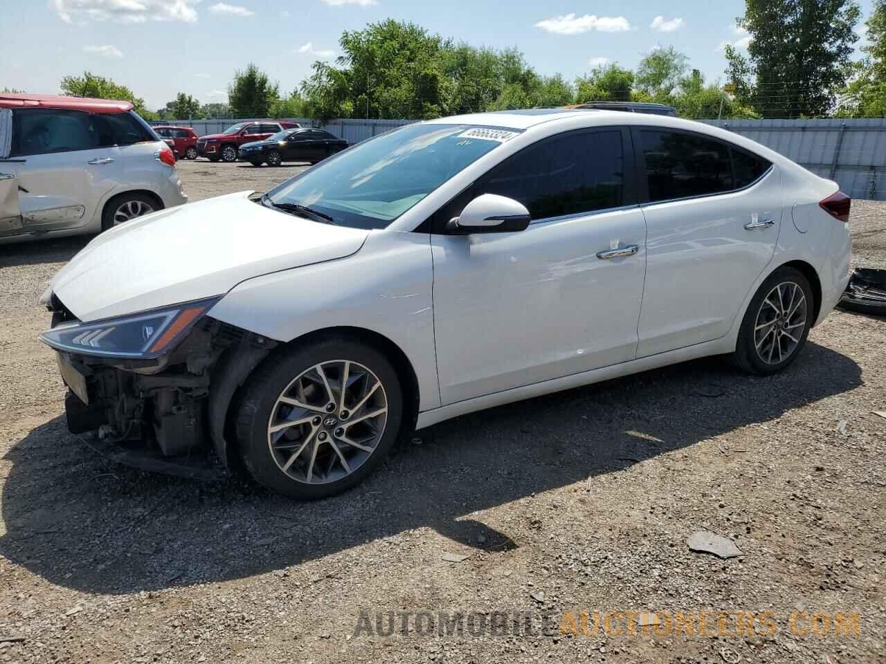 KMHD84LF3LU062468 HYUNDAI ELANTRA 2020