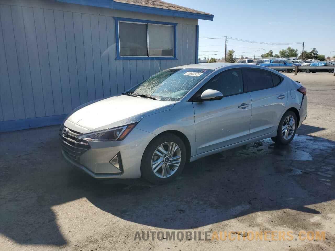 KMHD84LF3LU078024 HYUNDAI ELANTRA 2020