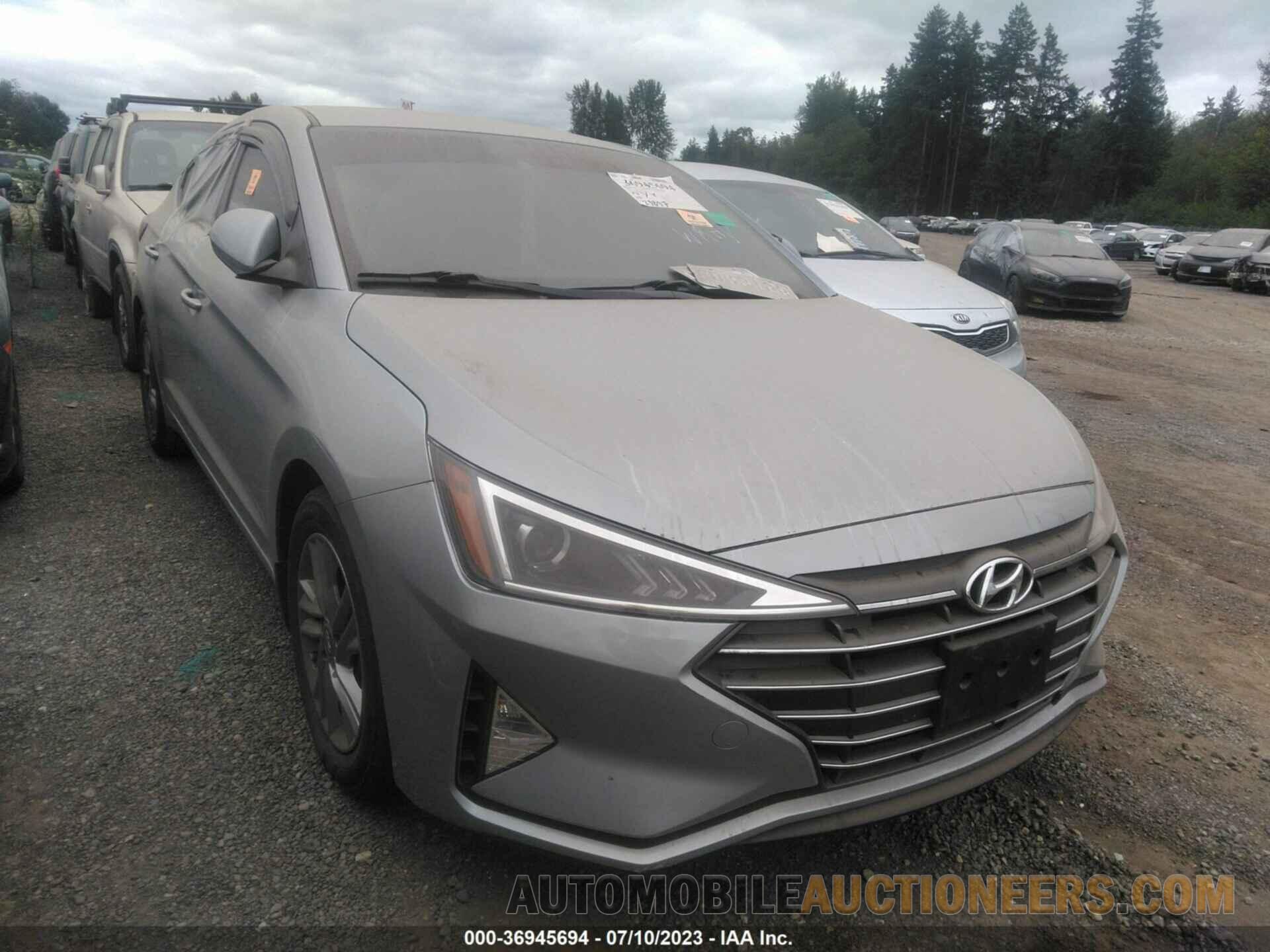 KMHD84LF3LU080663 HYUNDAI ELANTRA 2020