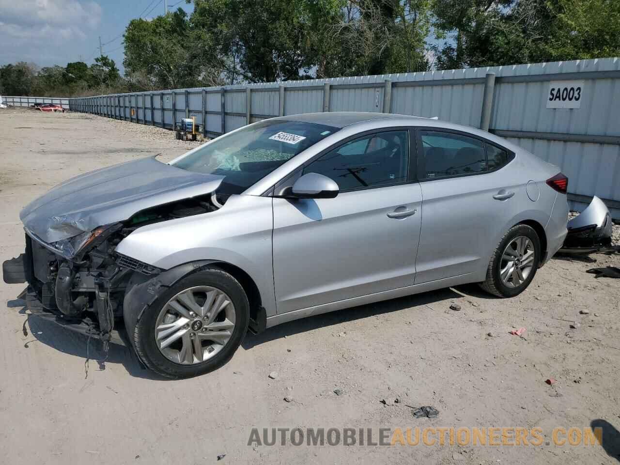 KMHD84LF3LU105562 HYUNDAI ELANTRA 2020