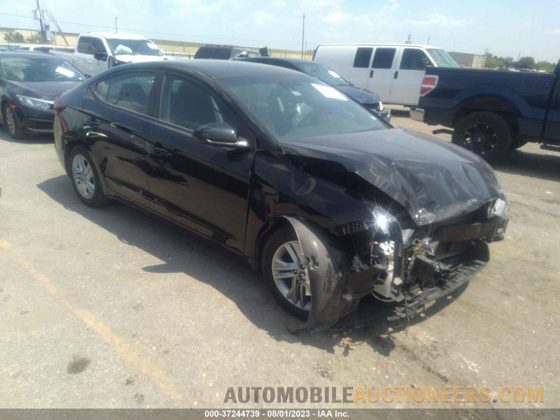 KMHD84LF3LU107828 HYUNDAI ELANTRA 2020