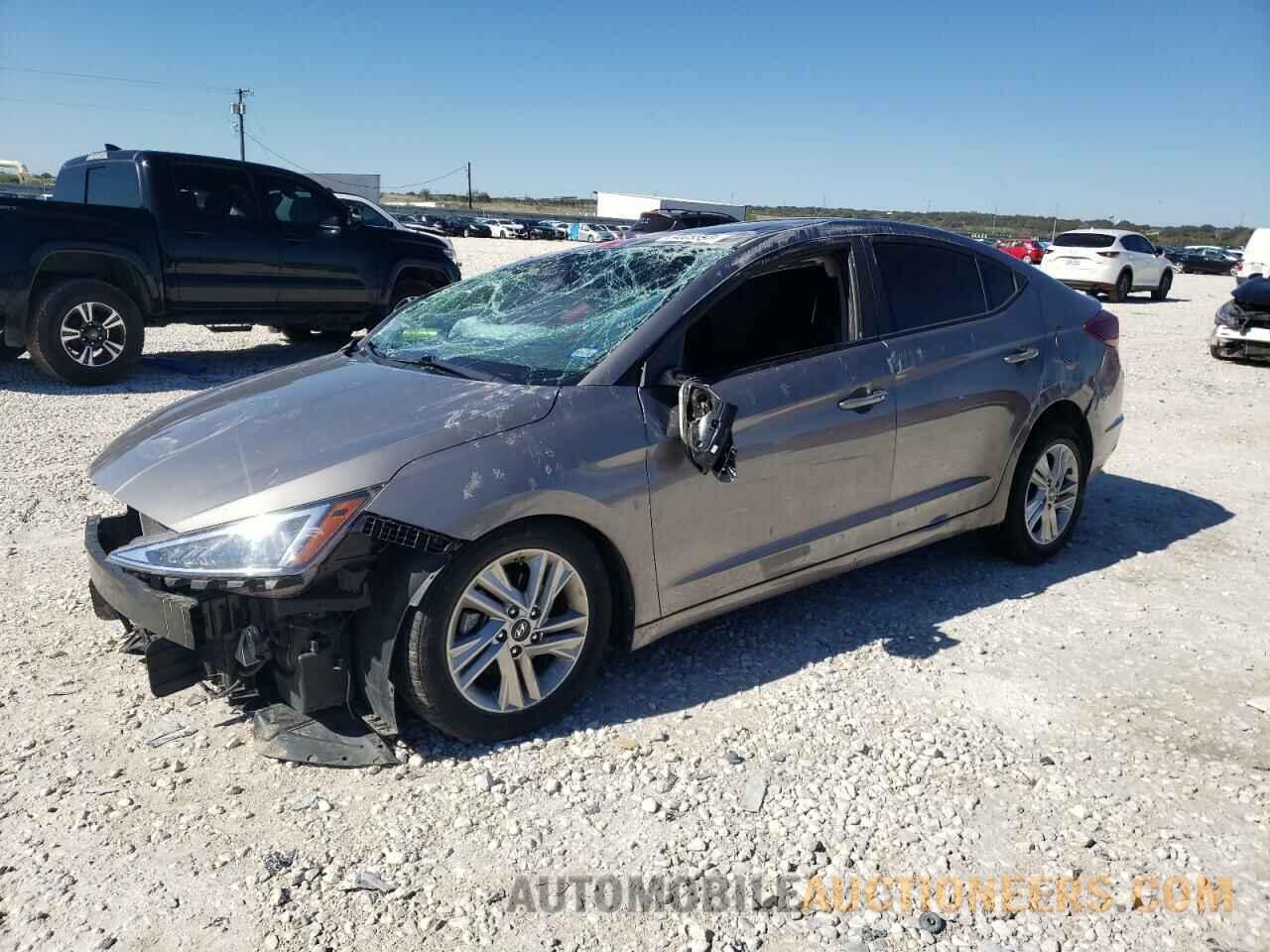 KMHD84LF3LU896126 HYUNDAI ELANTRA 2020