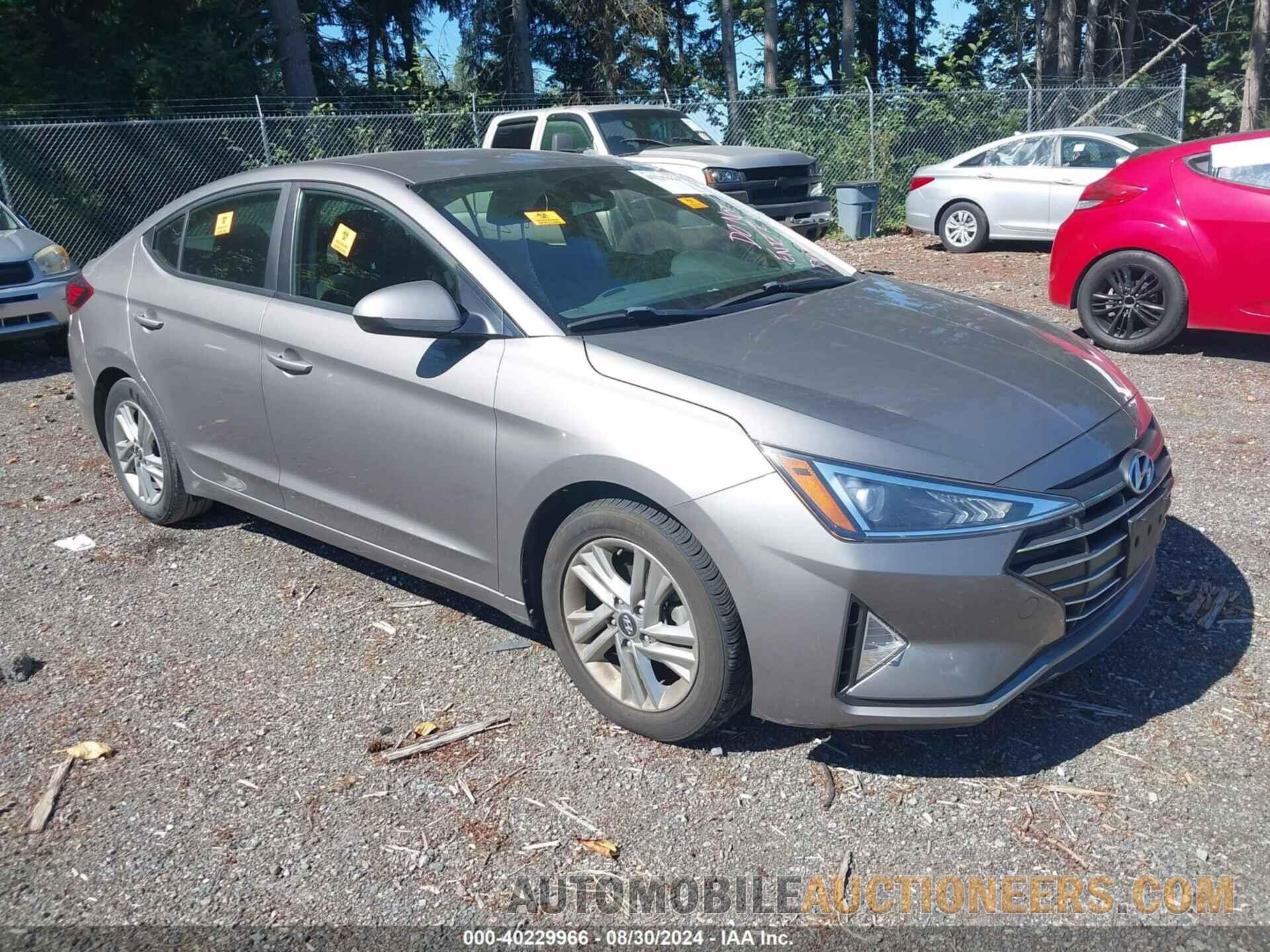 KMHD84LF3LU905911 HYUNDAI ELANTRA 2020