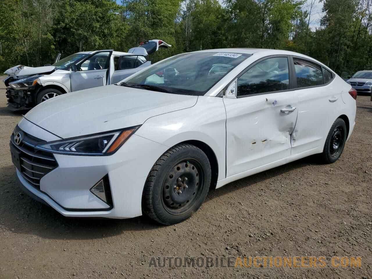 KMHD84LF3LU926046 HYUNDAI ELANTRA 2020