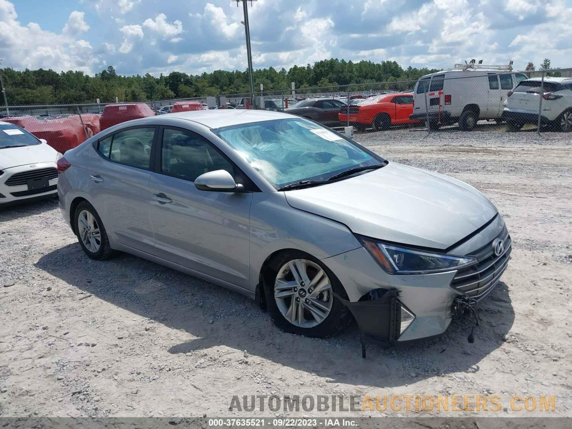 KMHD84LF3LU927939 HYUNDAI ELANTRA 2020