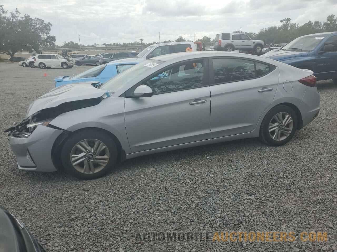 KMHD84LF3LU928122 HYUNDAI ELANTRA 2020