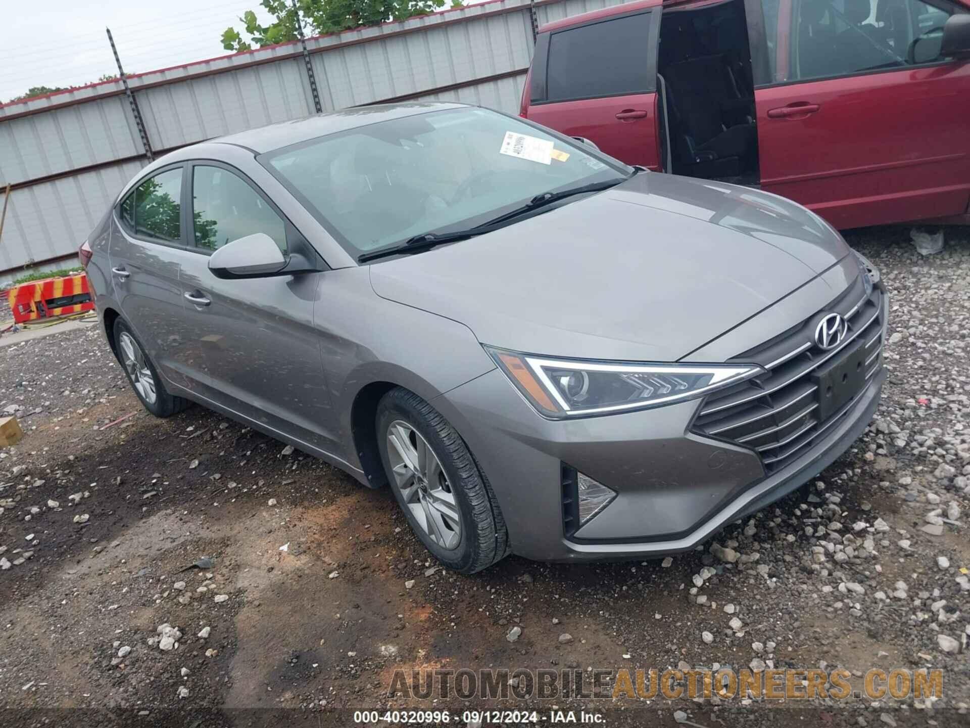 KMHD84LF3LU937063 HYUNDAI ELANTRA 2020