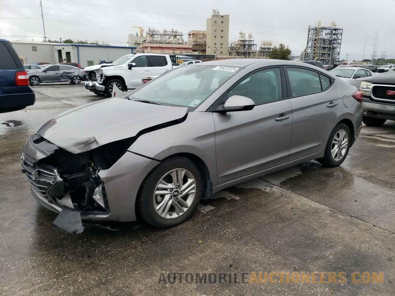 KMHD84LF3LU941758 HYUNDAI ELANTRA 2020