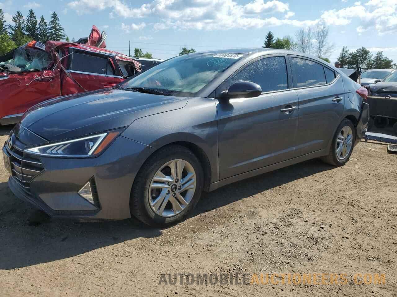 KMHD84LF3LU956874 HYUNDAI ELANTRA 2020