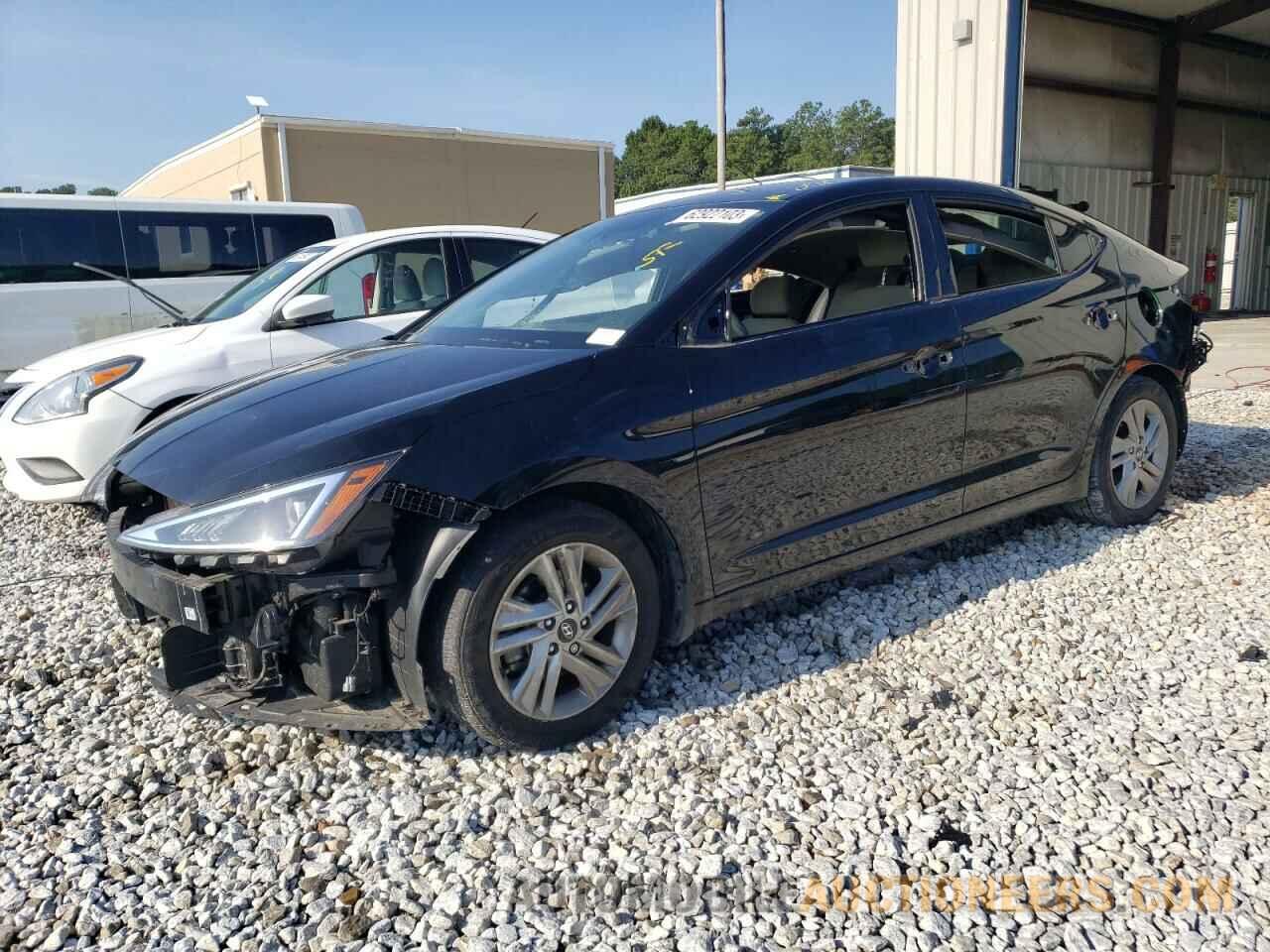 KMHD84LF3LU961654 HYUNDAI ELANTRA 2020