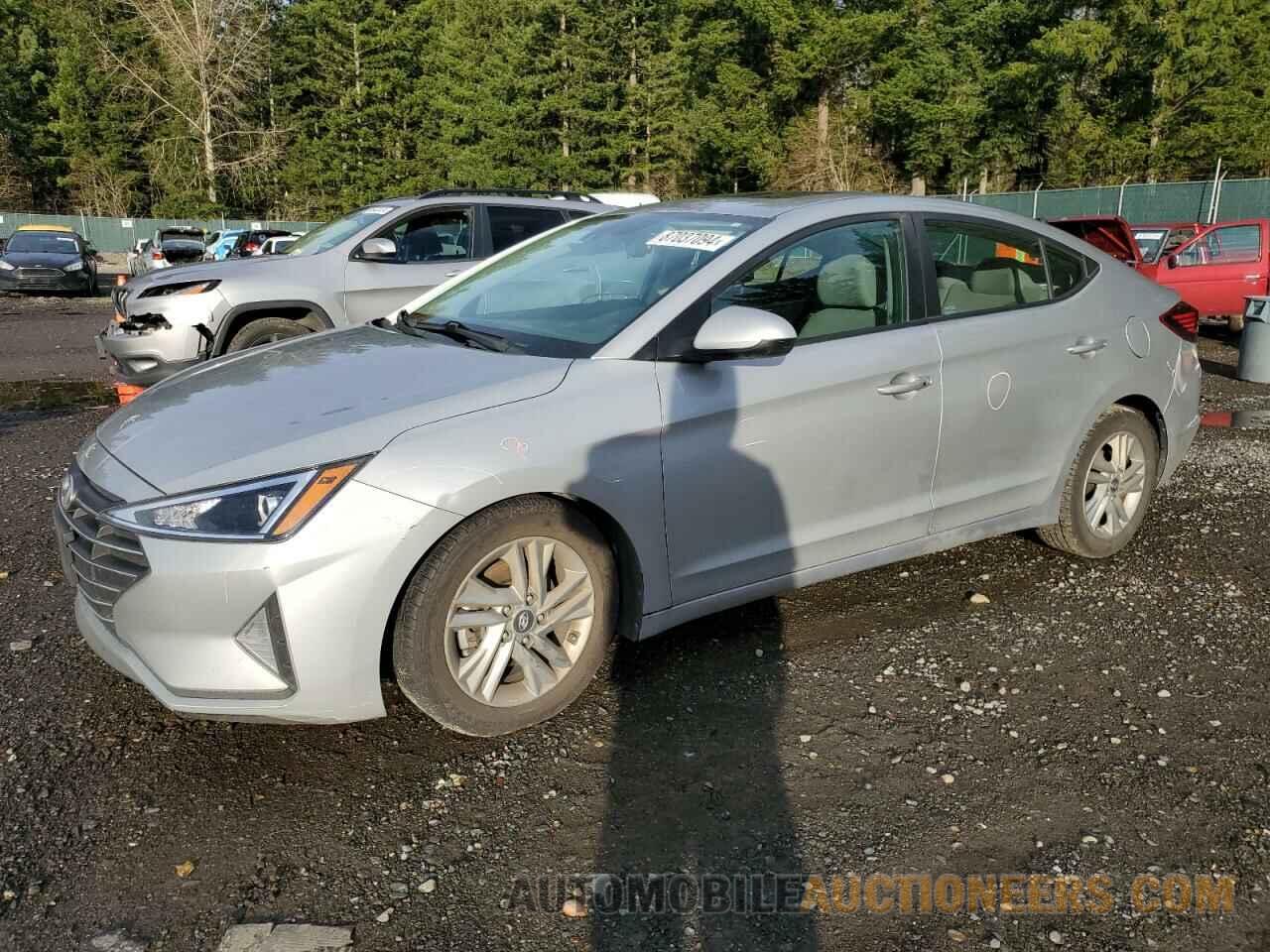 KMHD84LF3LU970337 HYUNDAI ELANTRA 2020