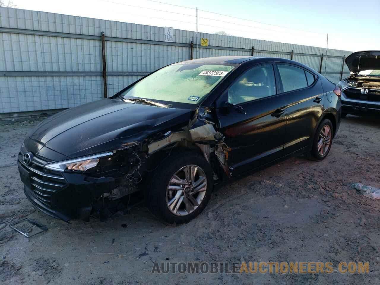 KMHD84LF3LU975733 HYUNDAI ELANTRA 2020