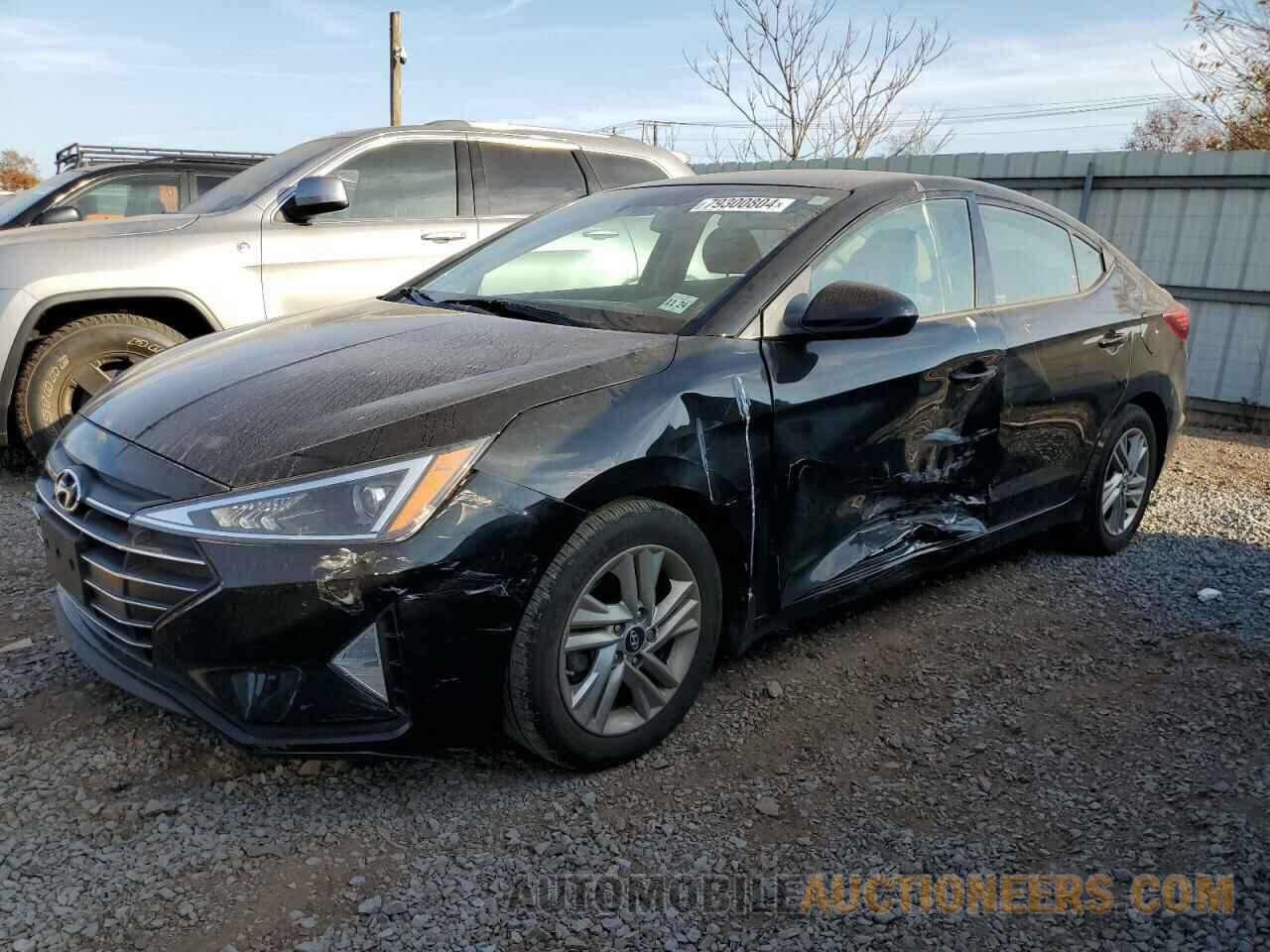 KMHD84LF3LU979362 HYUNDAI ELANTRA 2020