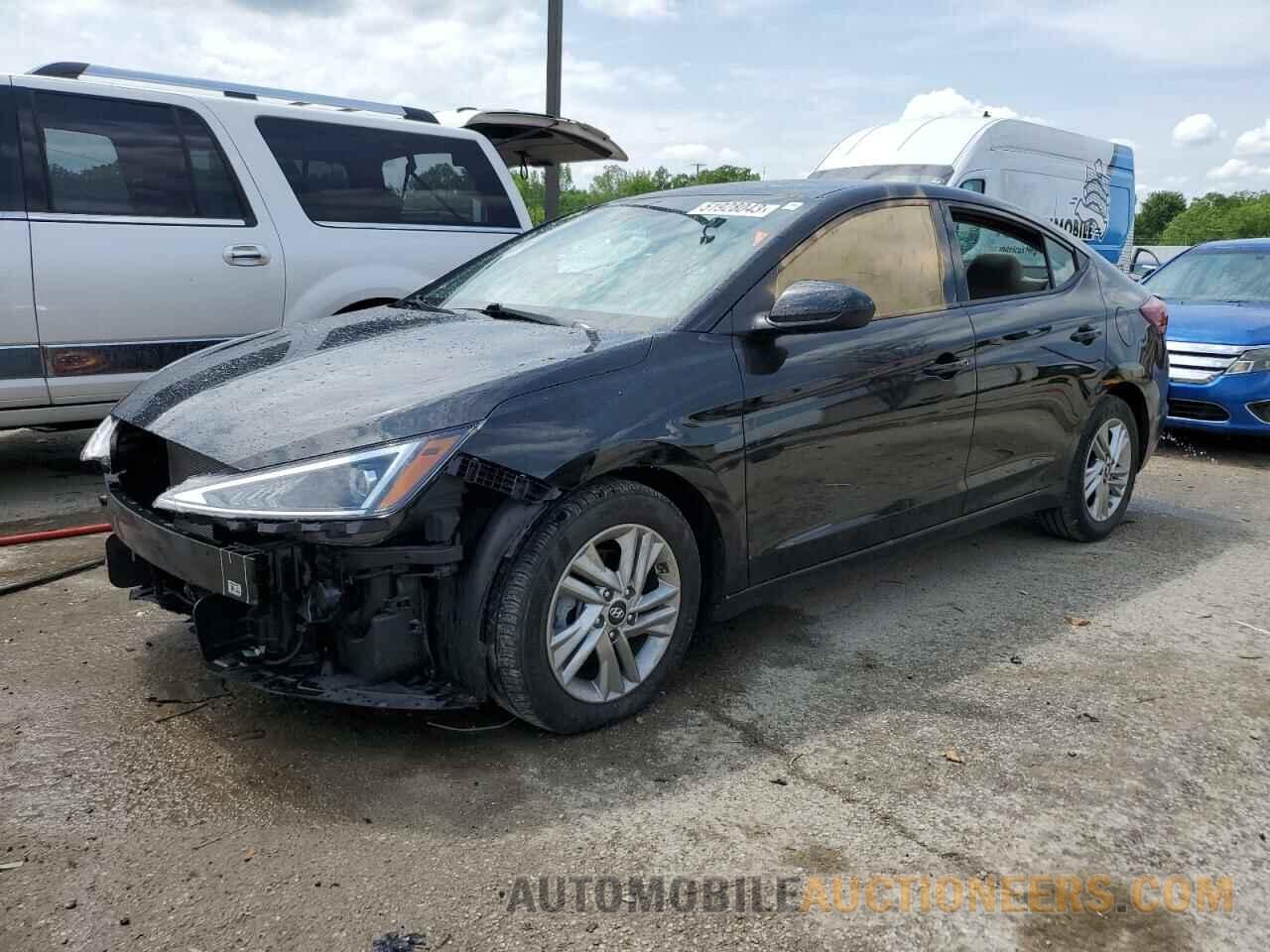 KMHD84LF3LU996890 HYUNDAI ELANTRA 2020