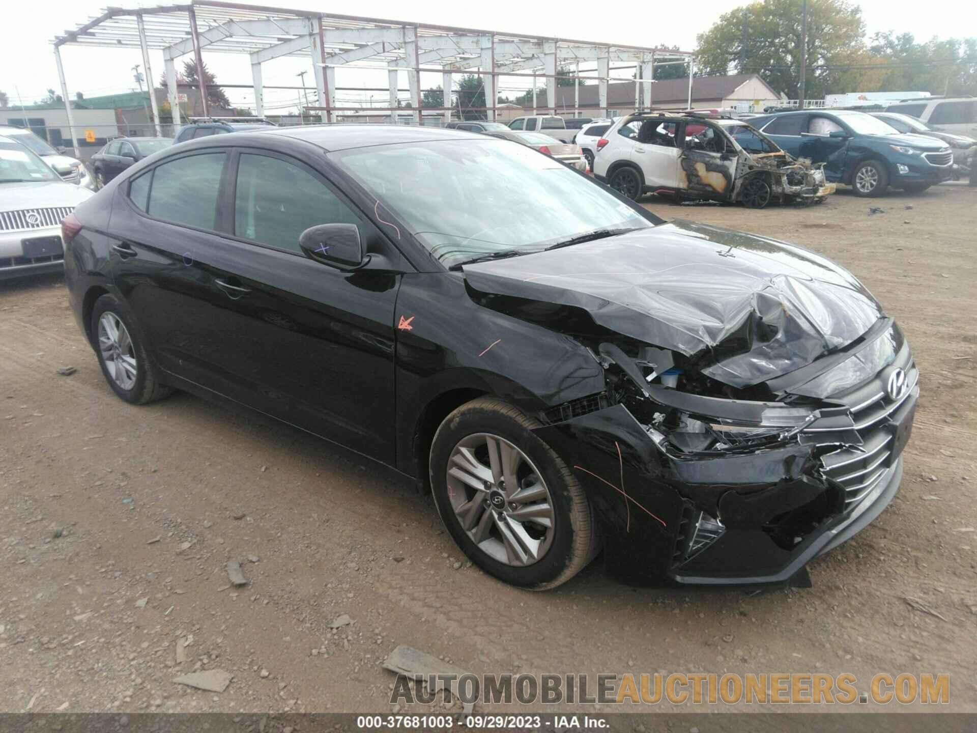 KMHD84LF3LU997909 HYUNDAI ELANTRA 2020