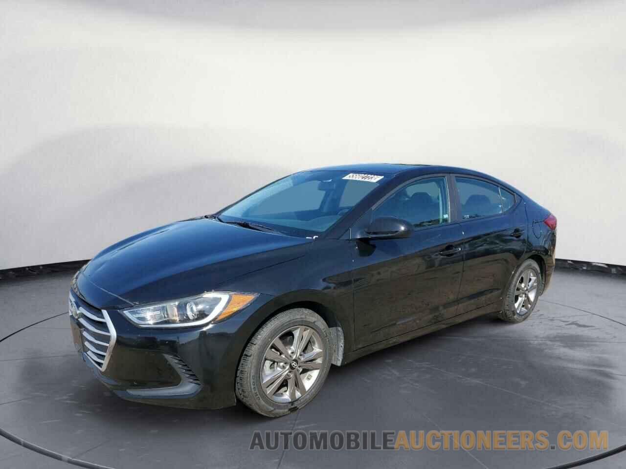 KMHD84LF4JU493172 HYUNDAI ELANTRA 2018