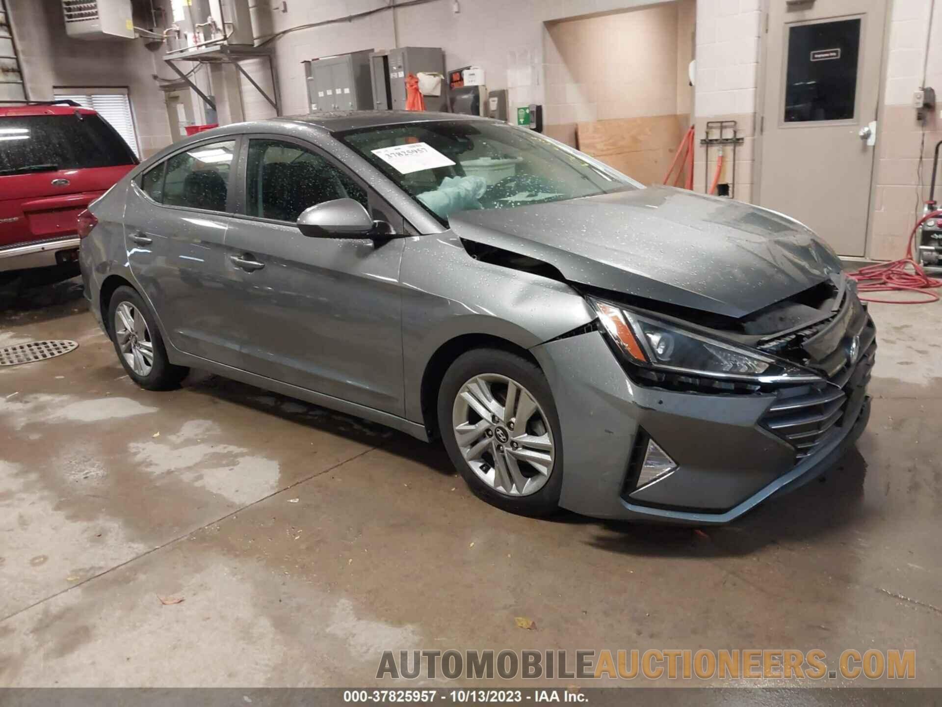 KMHD84LF4KU769982 HYUNDAI ELANTRA 2019