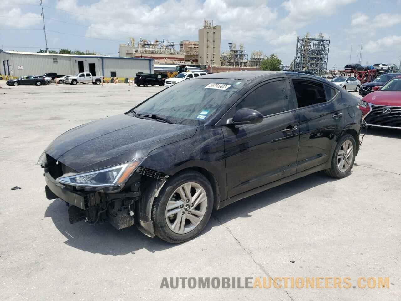 KMHD84LF4KU773305 HYUNDAI ELANTRA 2019