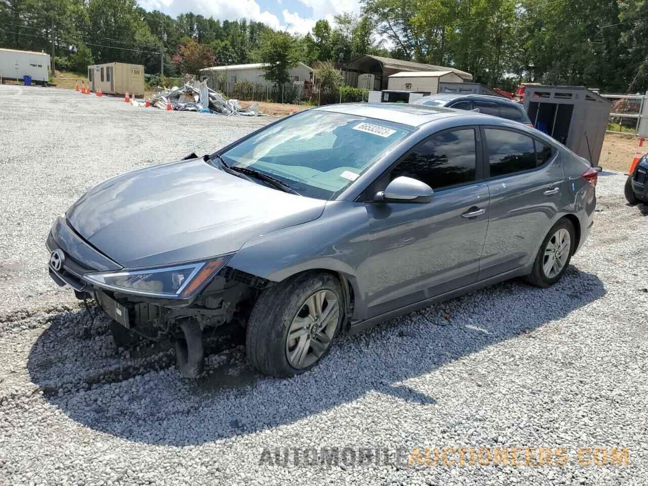 KMHD84LF4KU833566 HYUNDAI ELANTRA 2019