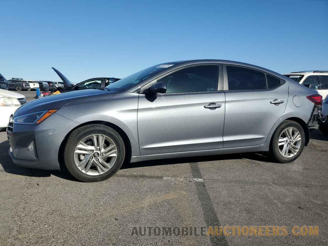 KMHD84LF4KU836287 HYUNDAI ELANTRA 2019