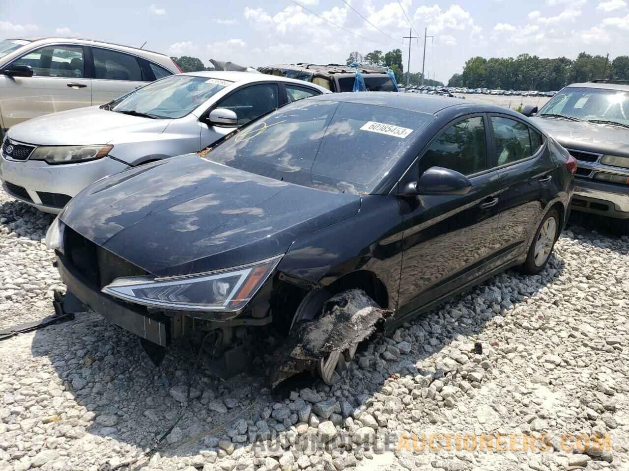 KMHD84LF4KU841179 HYUNDAI ELANTRA 2019