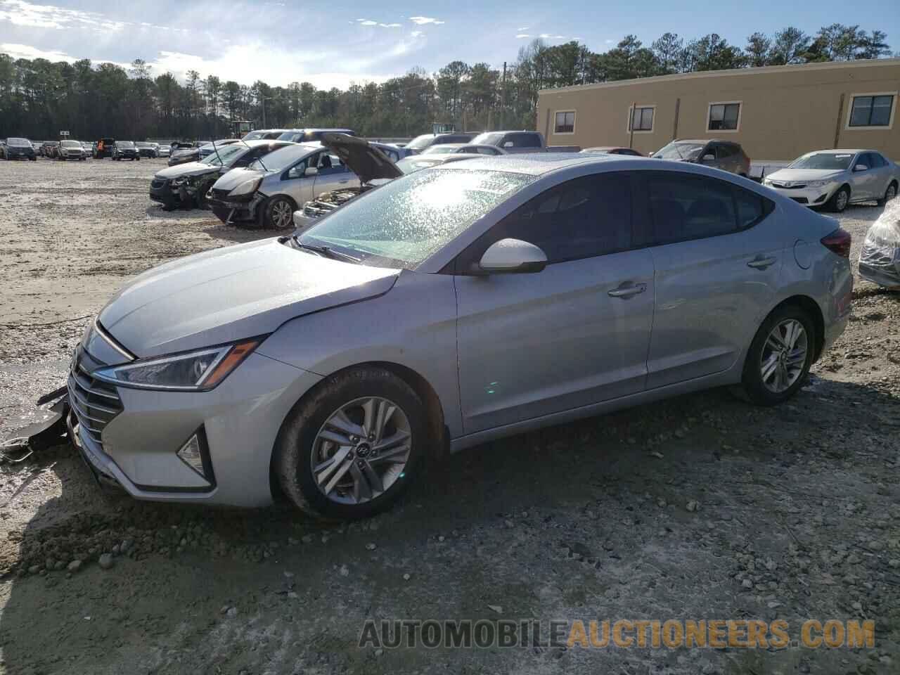 KMHD84LF4LU000478 HYUNDAI ELANTRA 2020