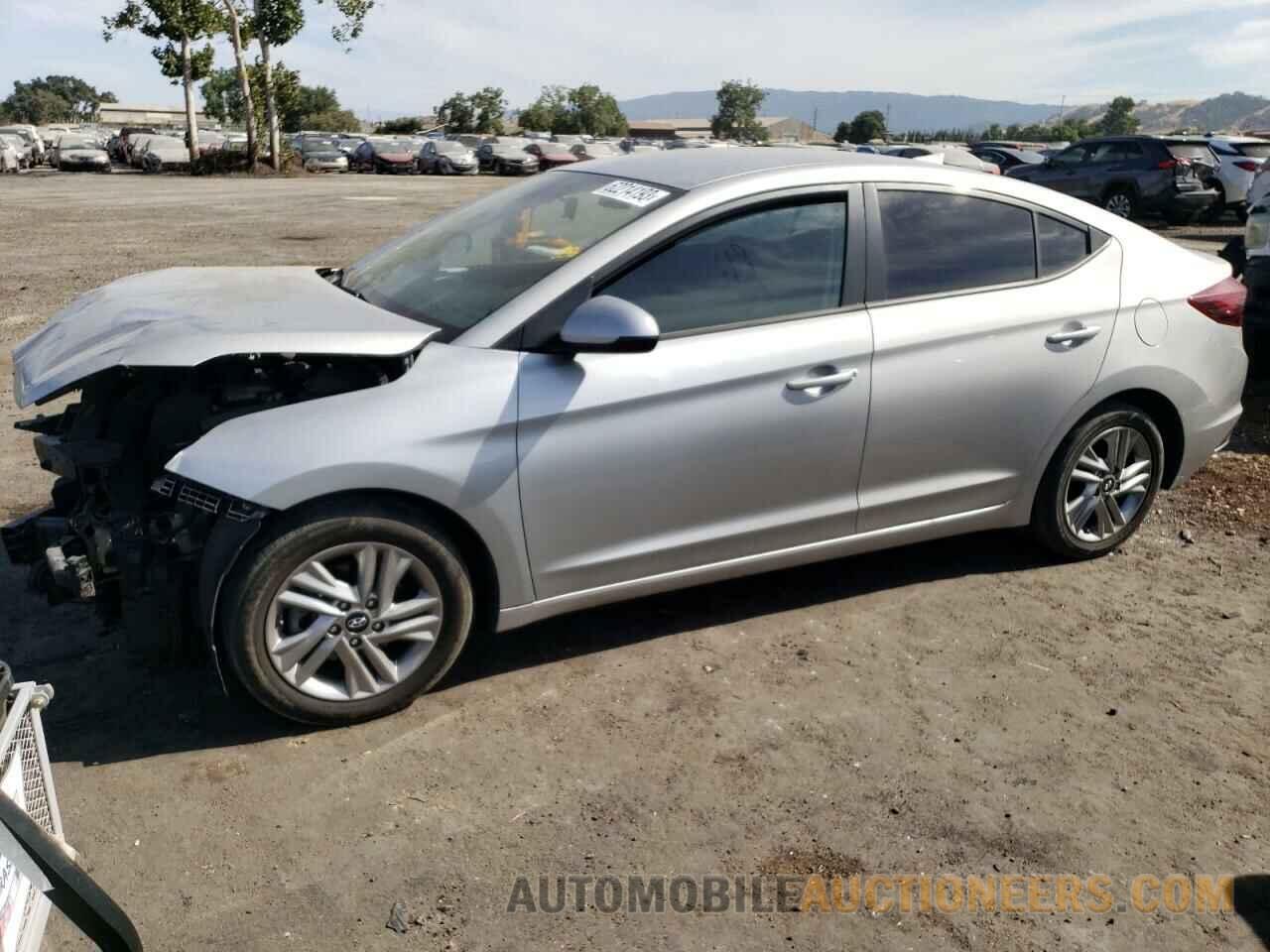 KMHD84LF4LU002781 HYUNDAI ELANTRA 2020