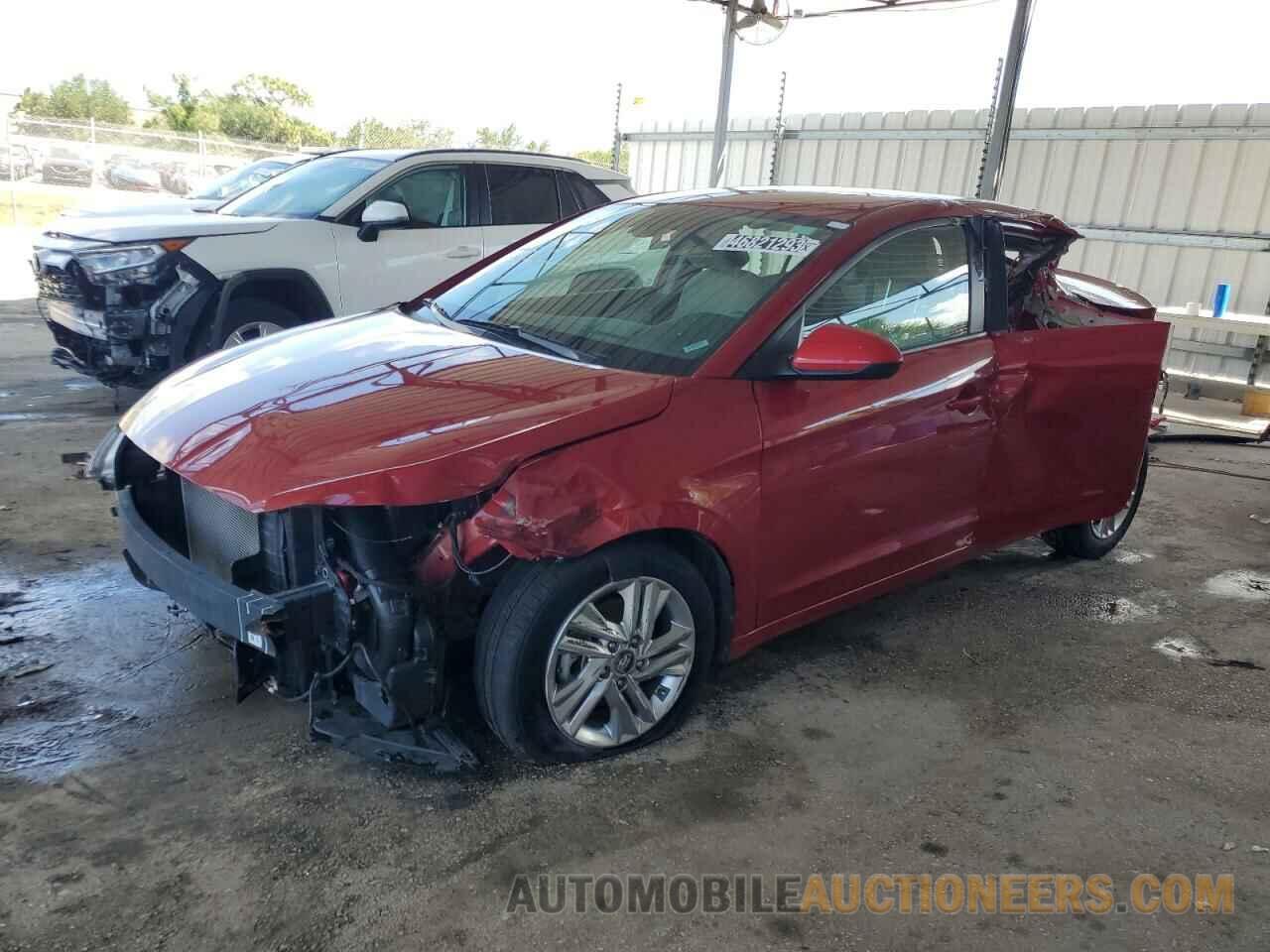 KMHD84LF4LU014753 HYUNDAI ELANTRA 2020